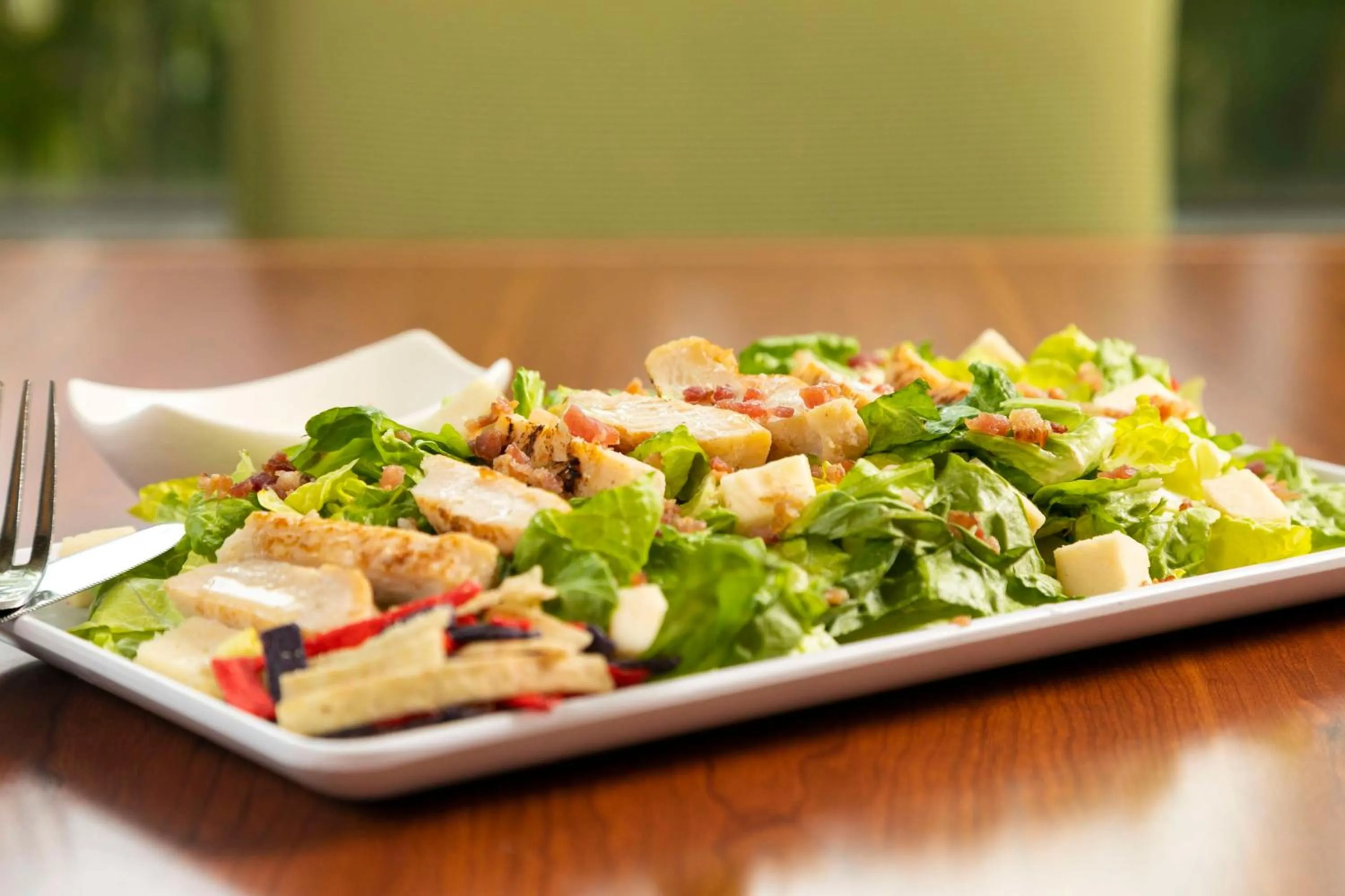 Restaurant/places to eat in Hyatt Place Bayamon