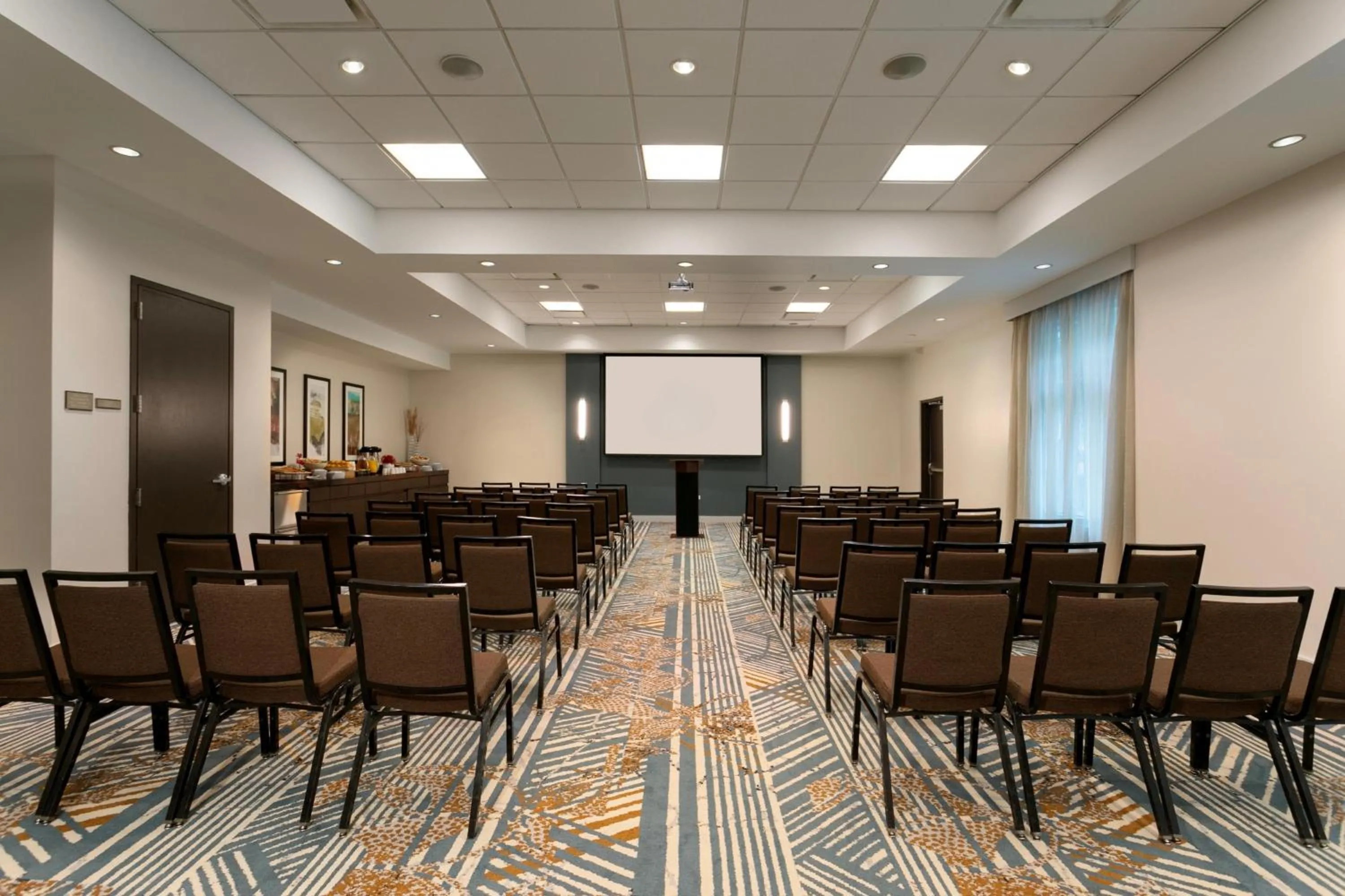 Meeting/conference room in Hyatt Place Bayamon