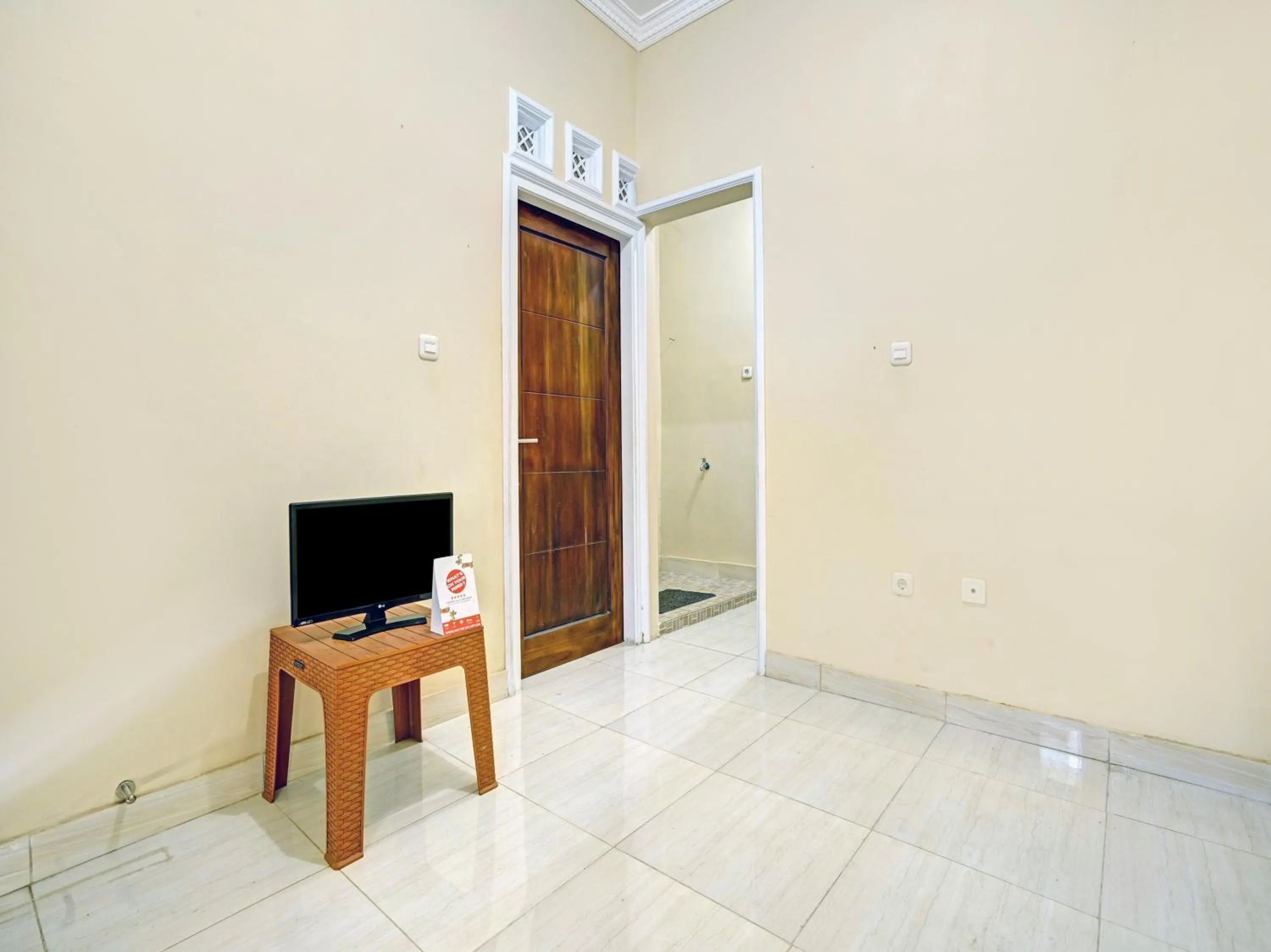 Area and facilities in OYO 90416 Wisma Wayang Ajen Syariah