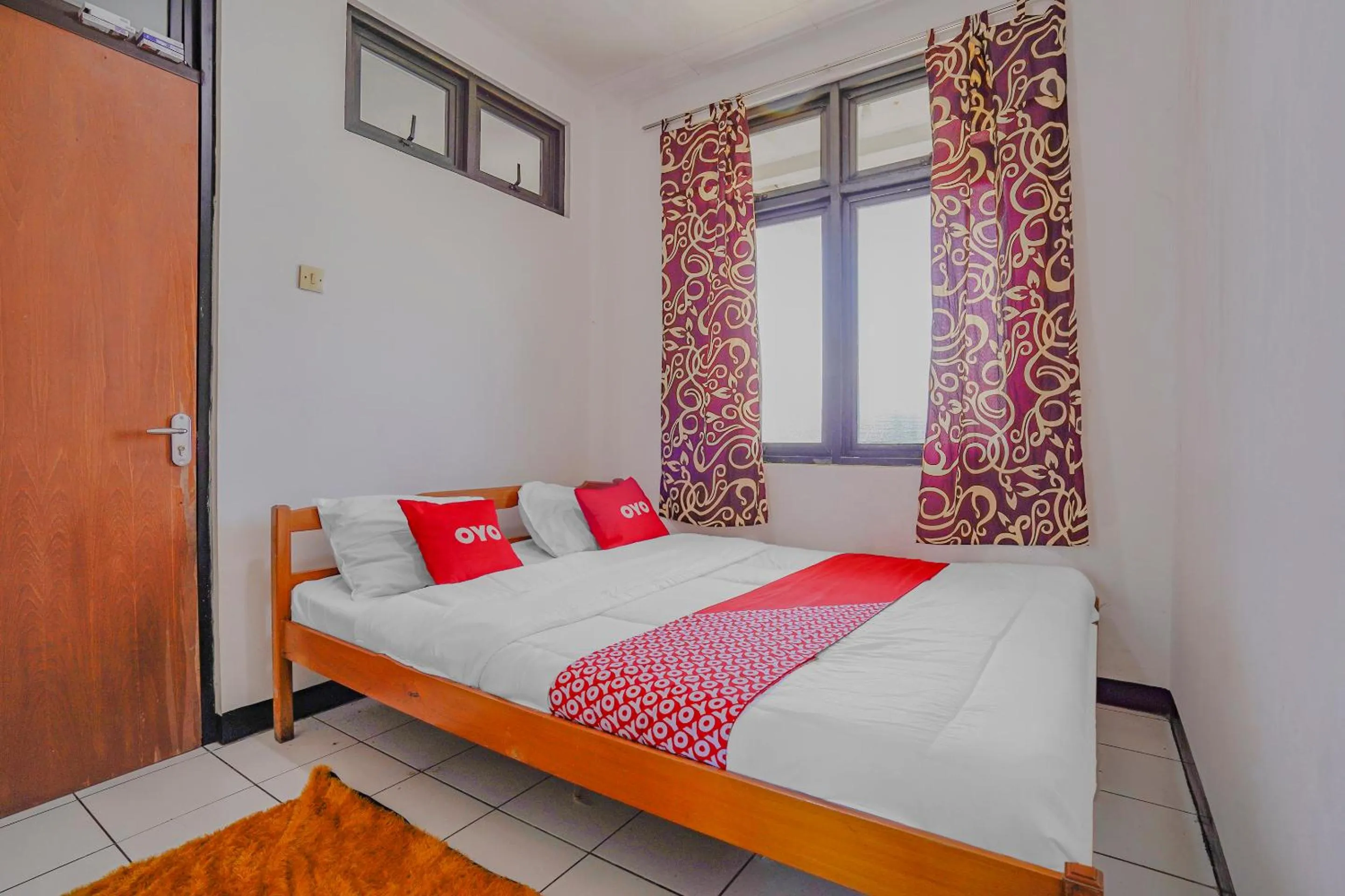 Deluxe Suite in OYO 90352 Villa Agape 2