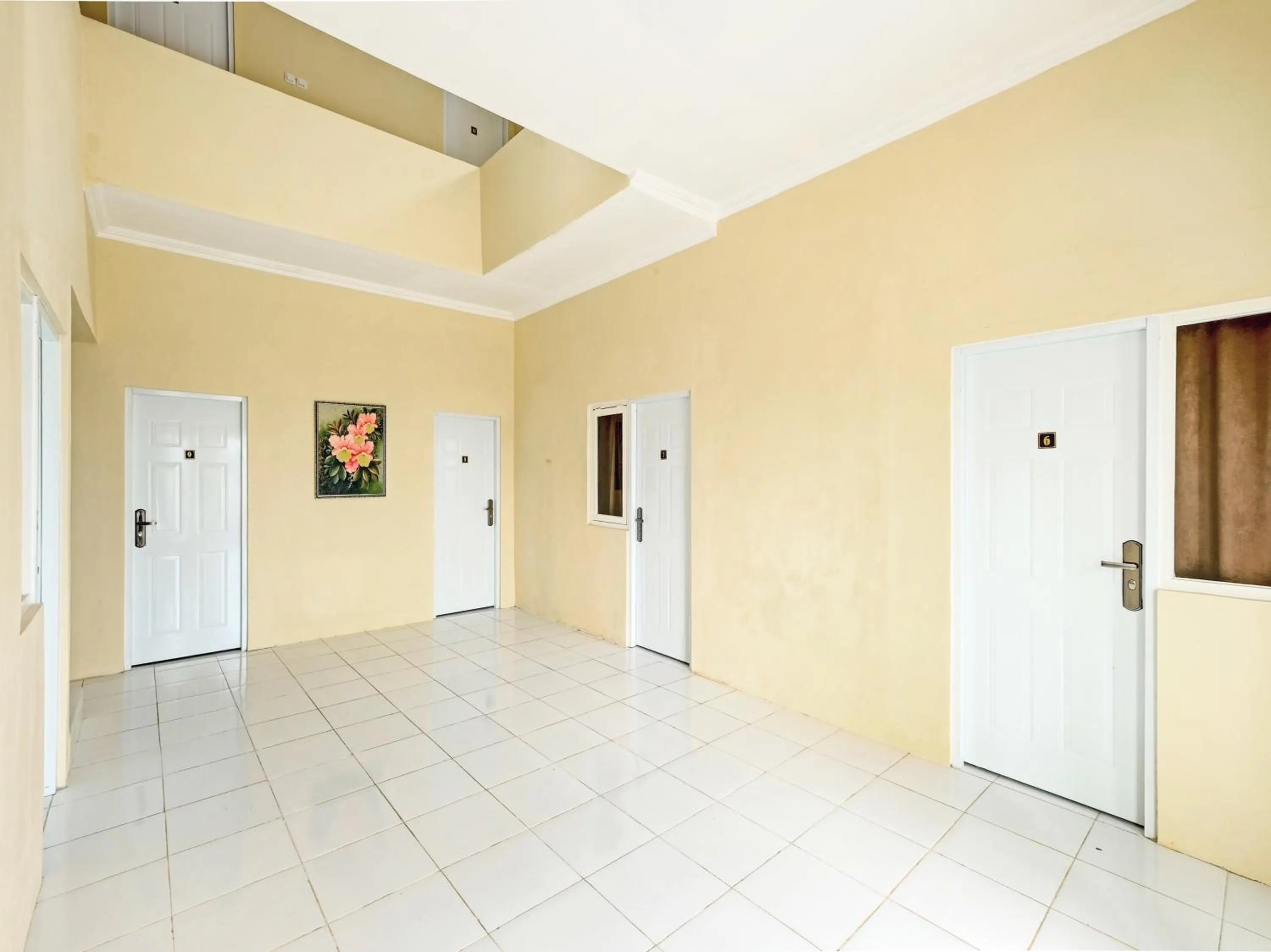 Area and facilities in Urbanview Hotel Jogja City Mall