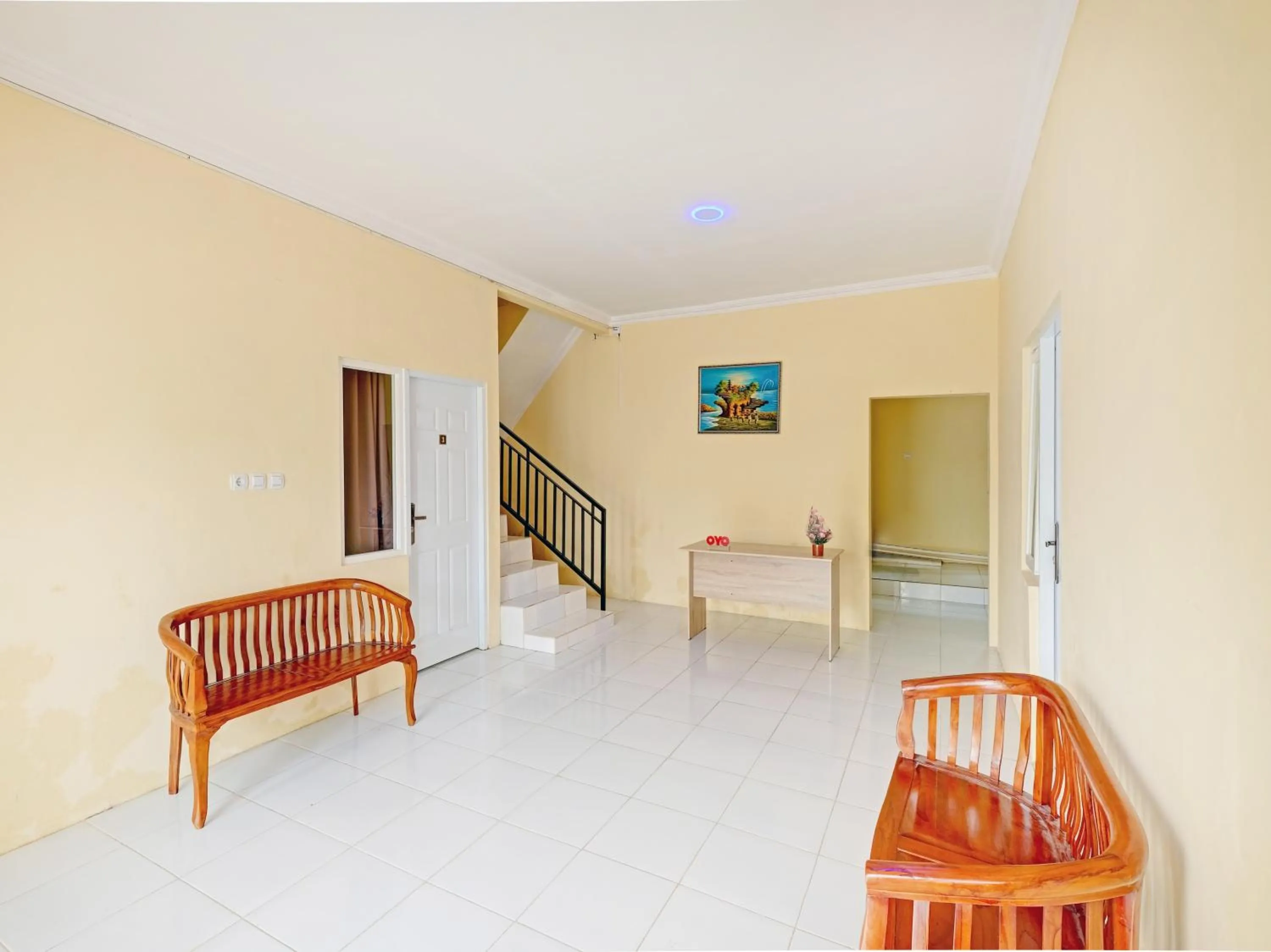 Area and facilities in Urbanview Hotel Jogja City Mall