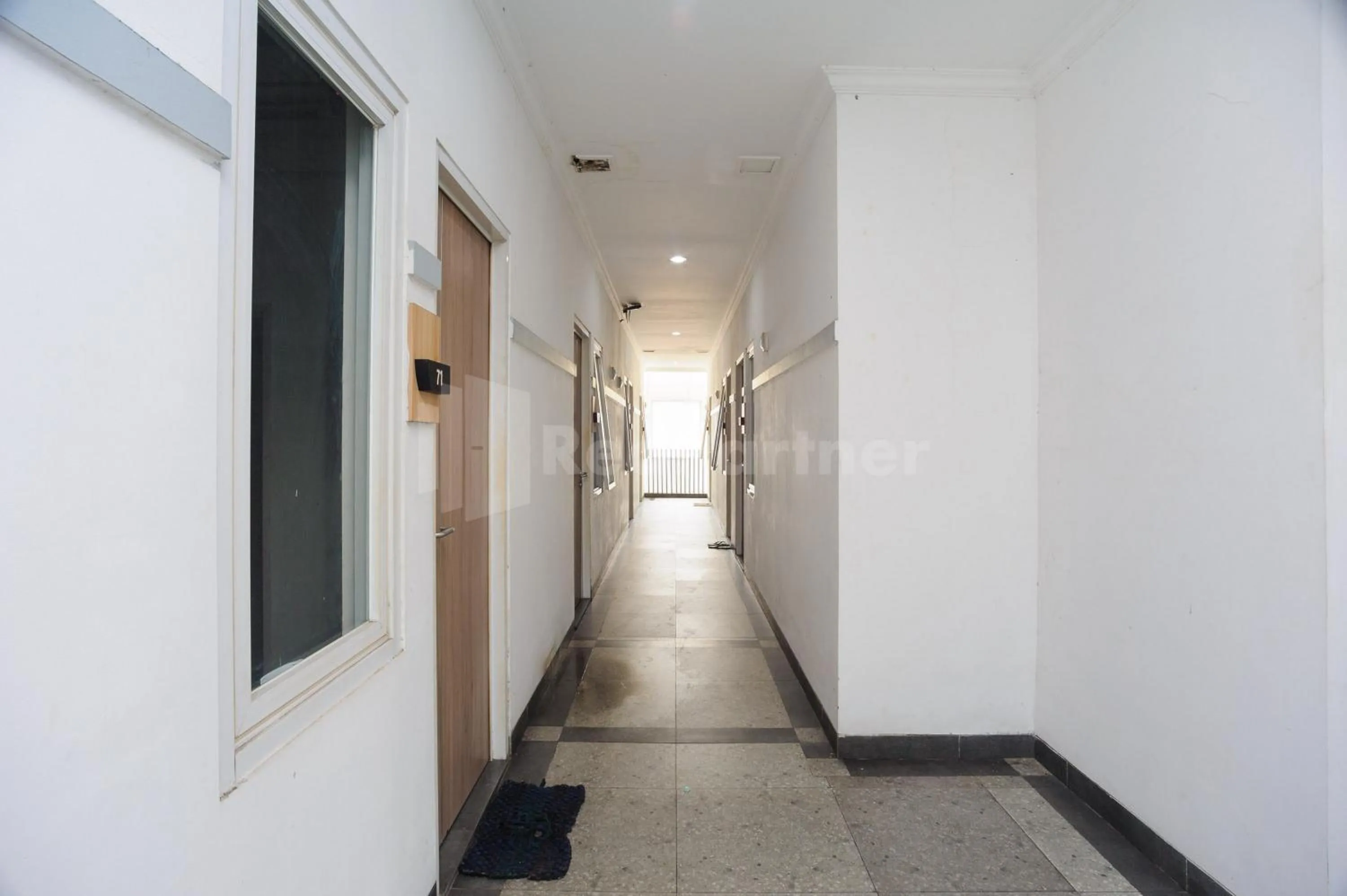Property building in Family Residence Mitra RedDoorz
