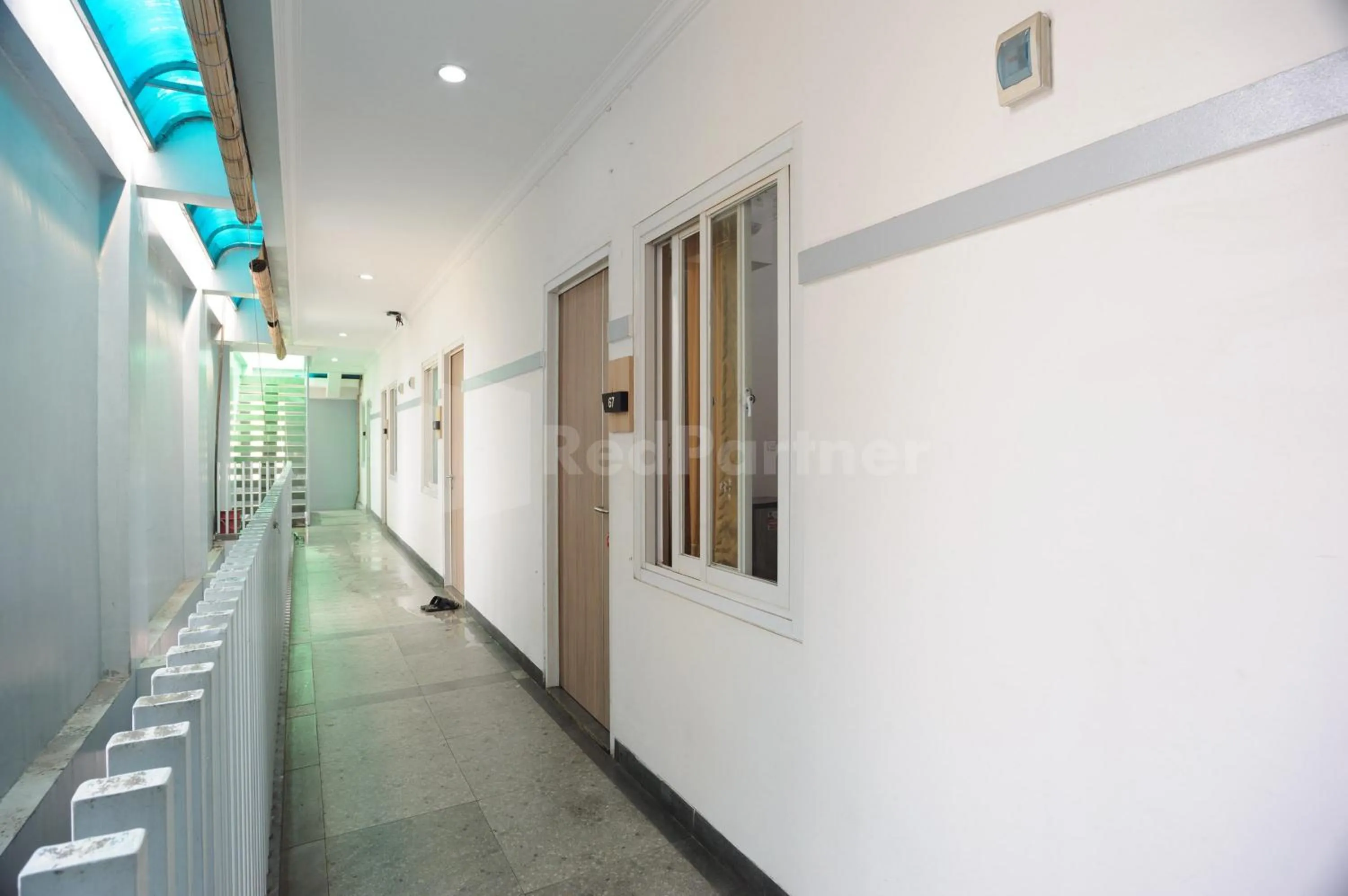 Property building in Family Residence Mitra RedDoorz