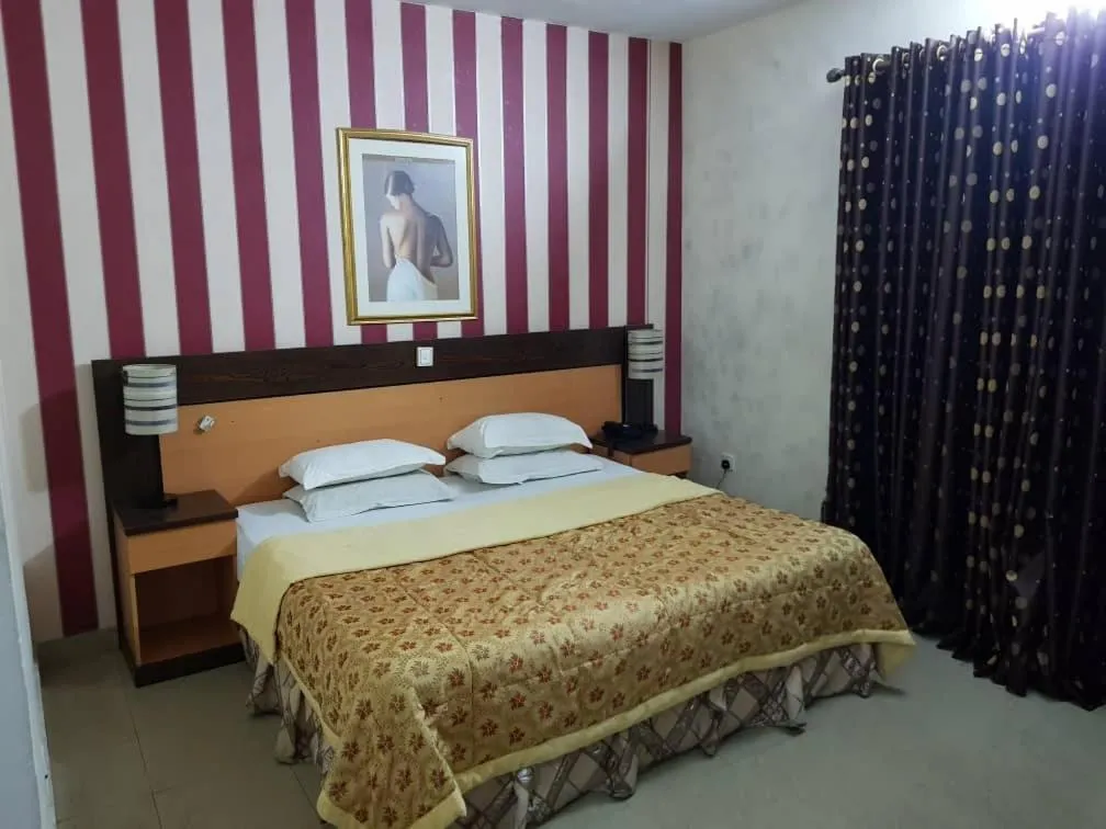 Bed in Citilodge Hotel