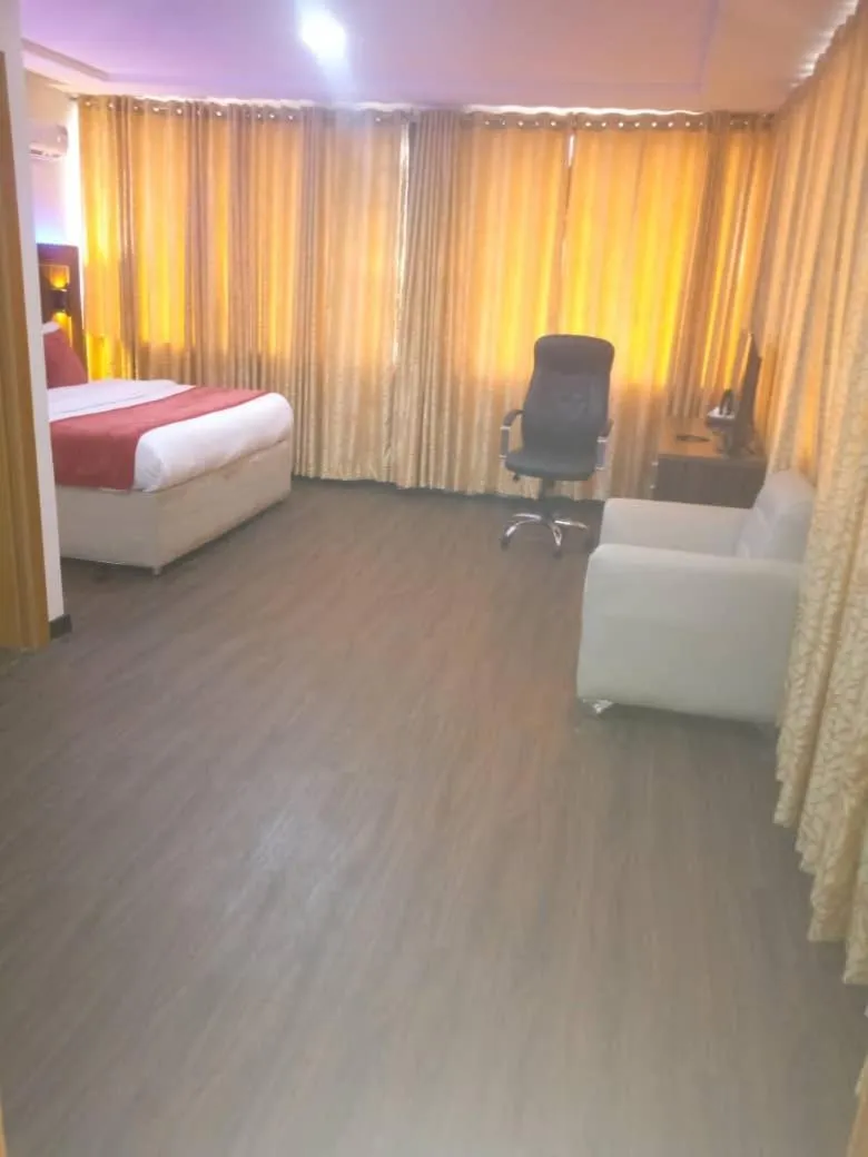 Bed in Citilodge Hotel