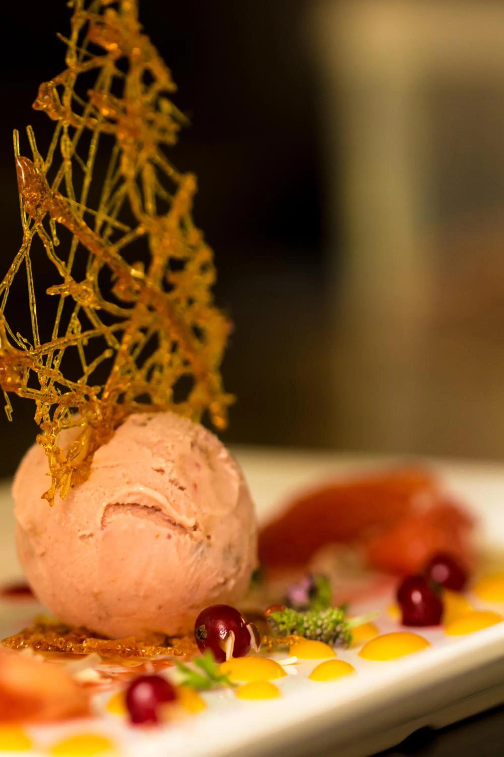 Food close-up in Business Vital Hotel am Rennsteig