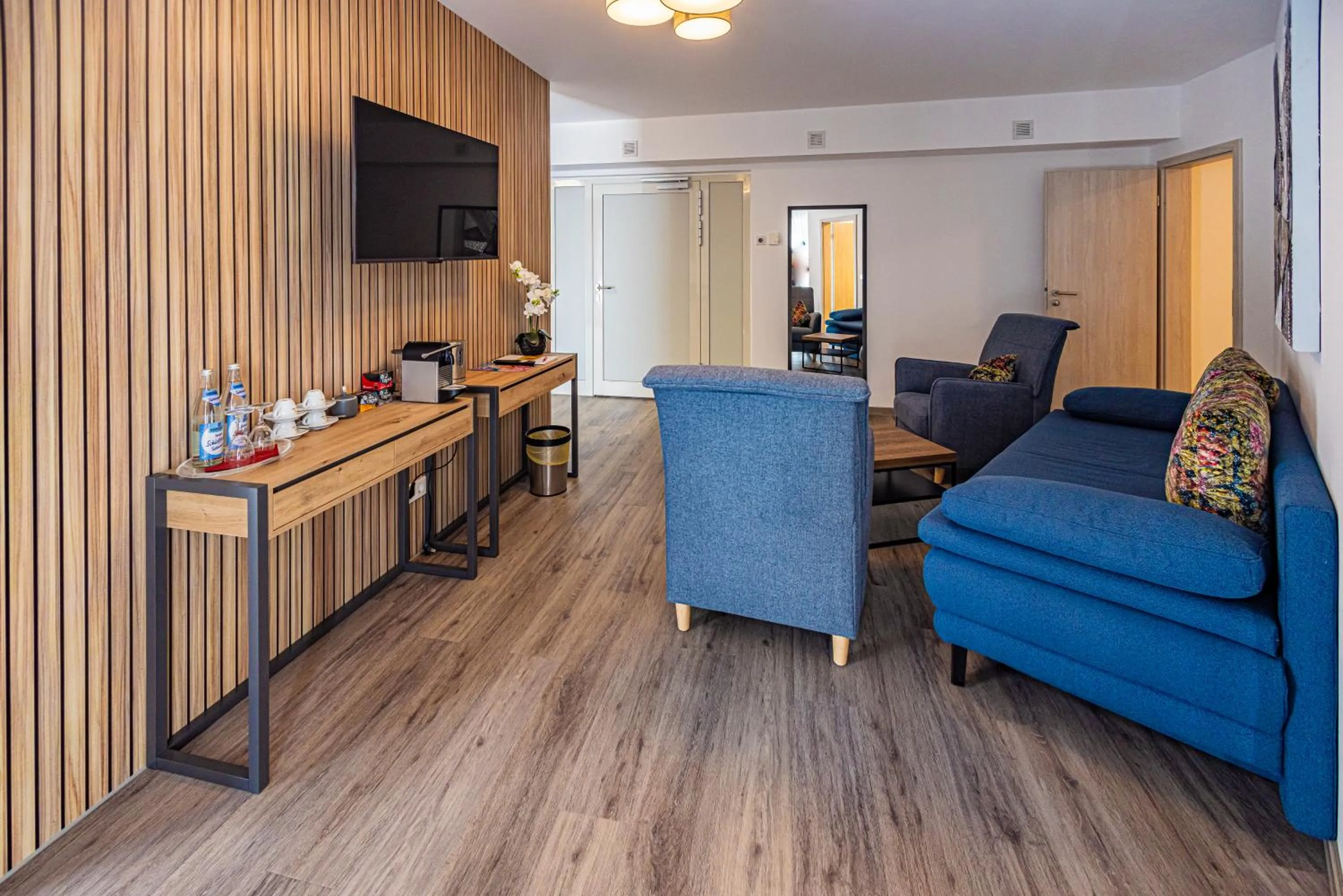 Business Vital Hotel am Rennsteig