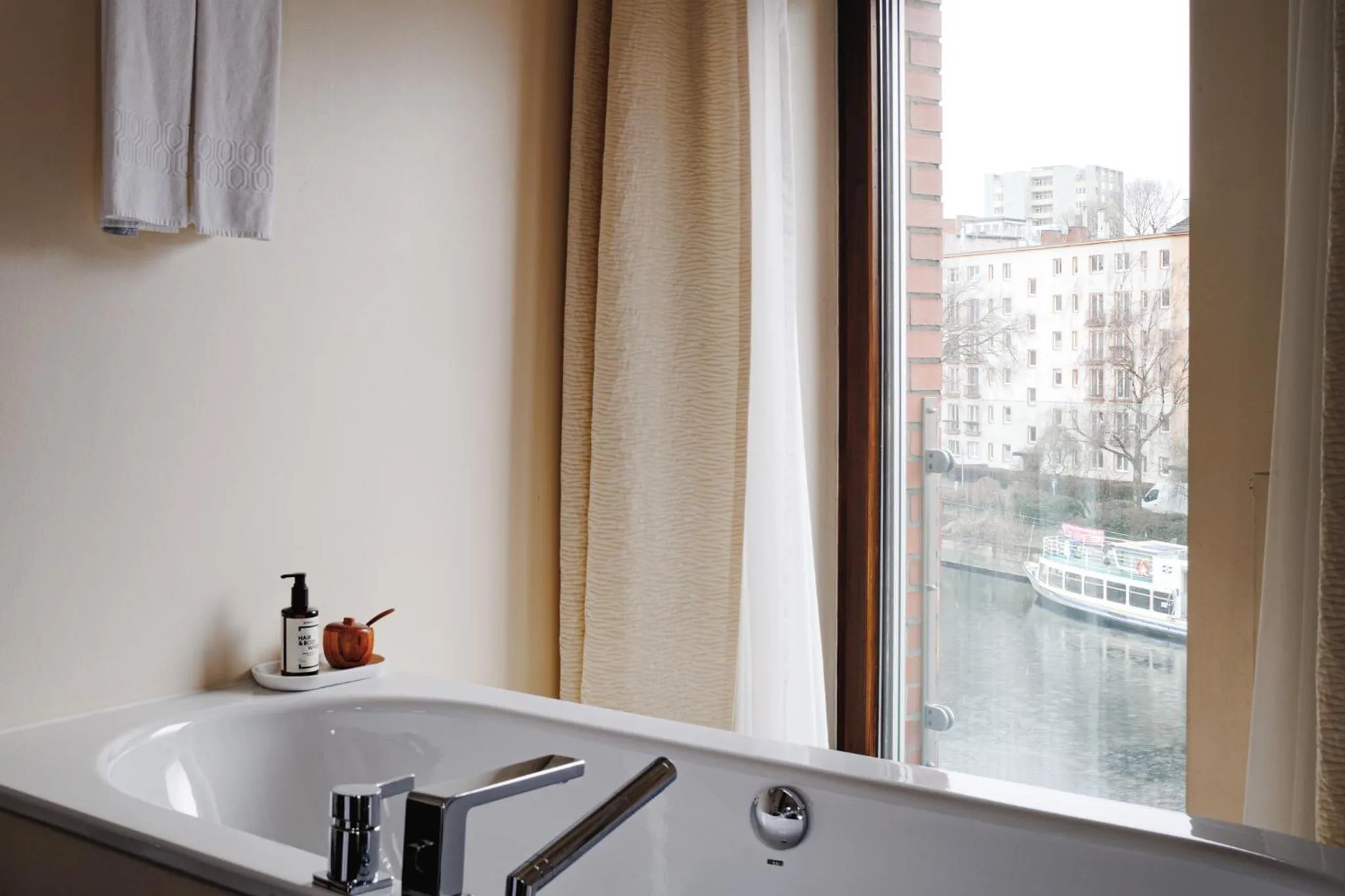 Bathroom in ABION Villa Suites