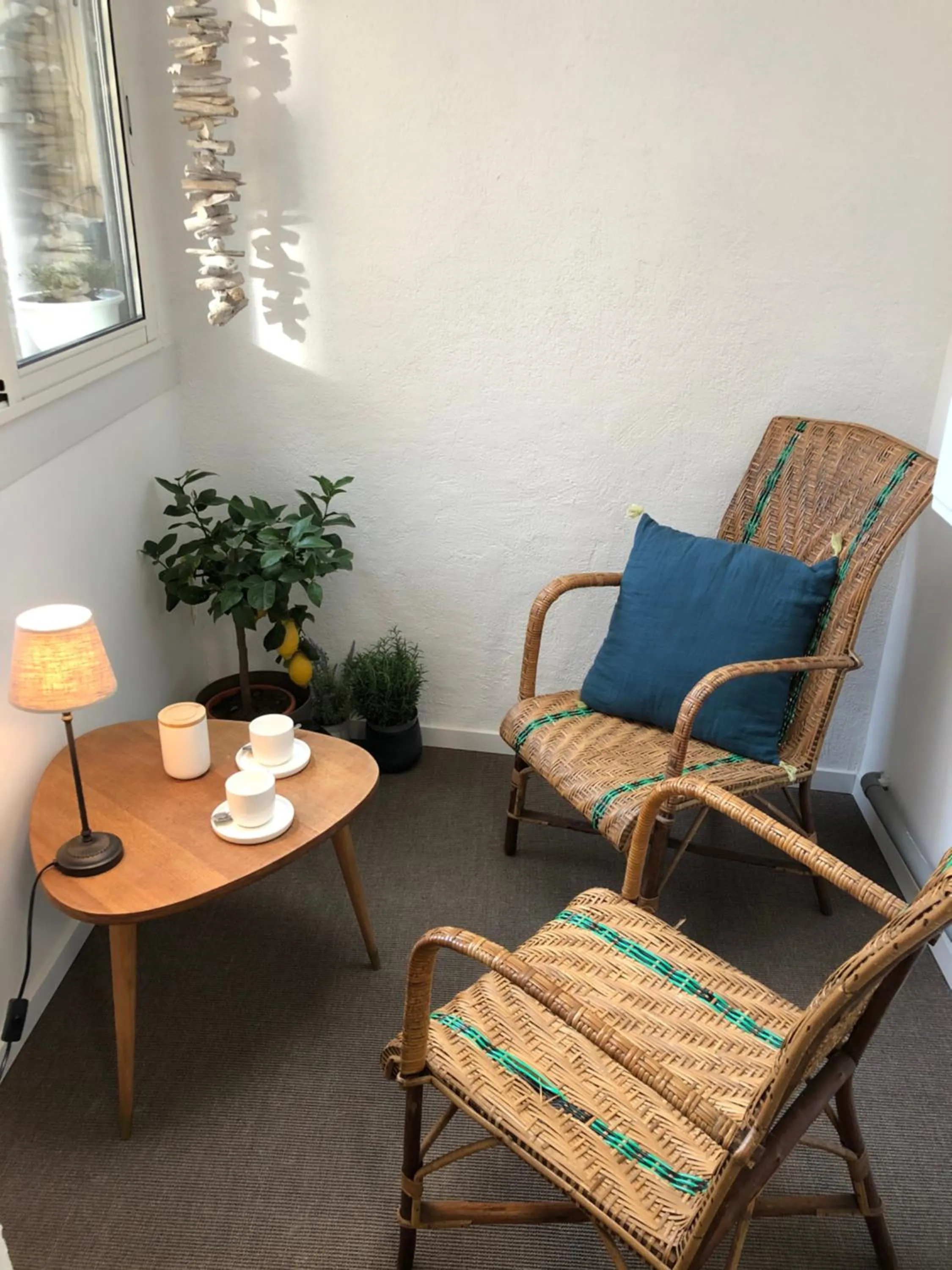 Meublé de tourisme, Les chambres du Beffroi