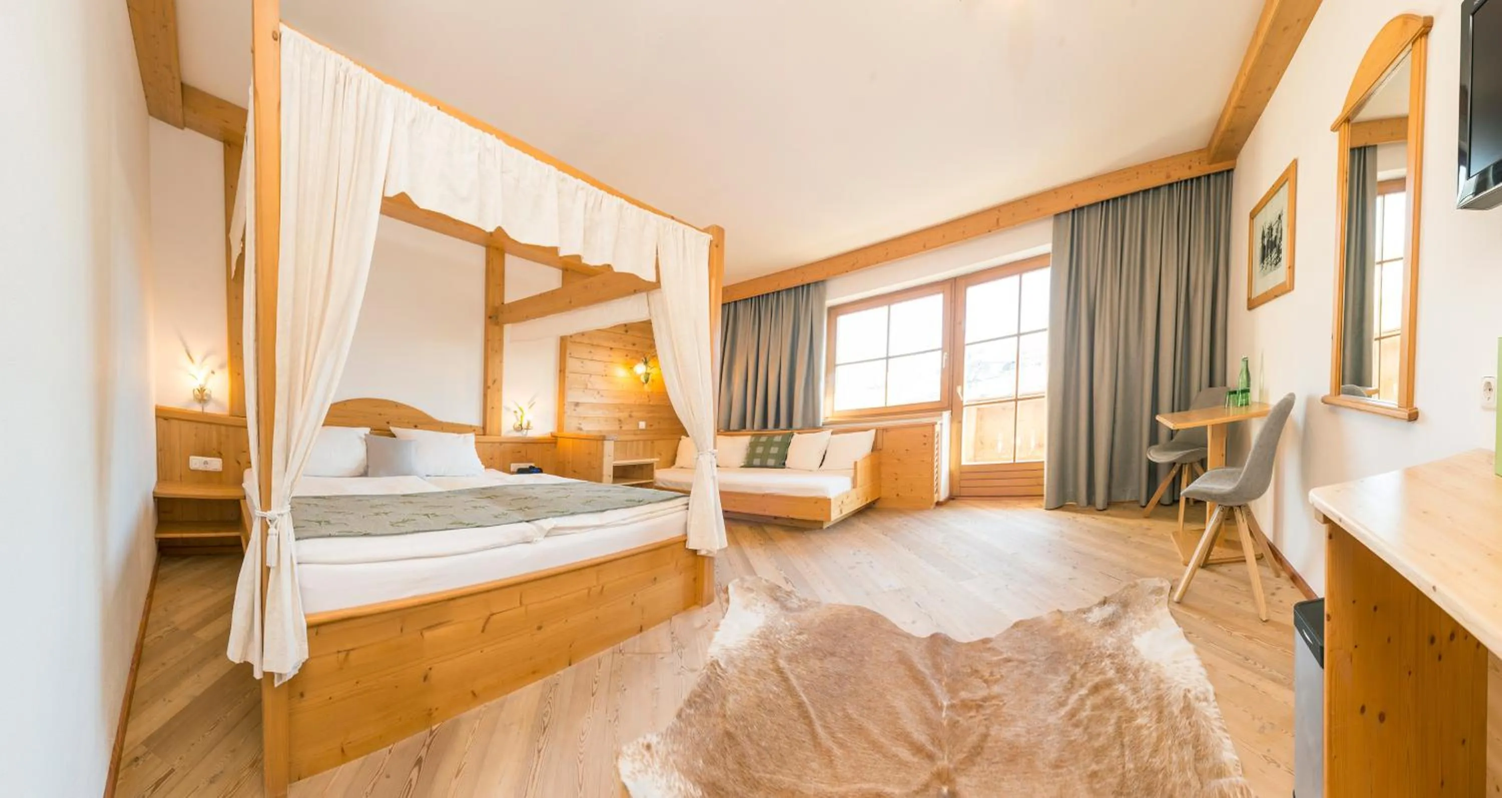 Photo of the whole room in Hotel Frohnatur