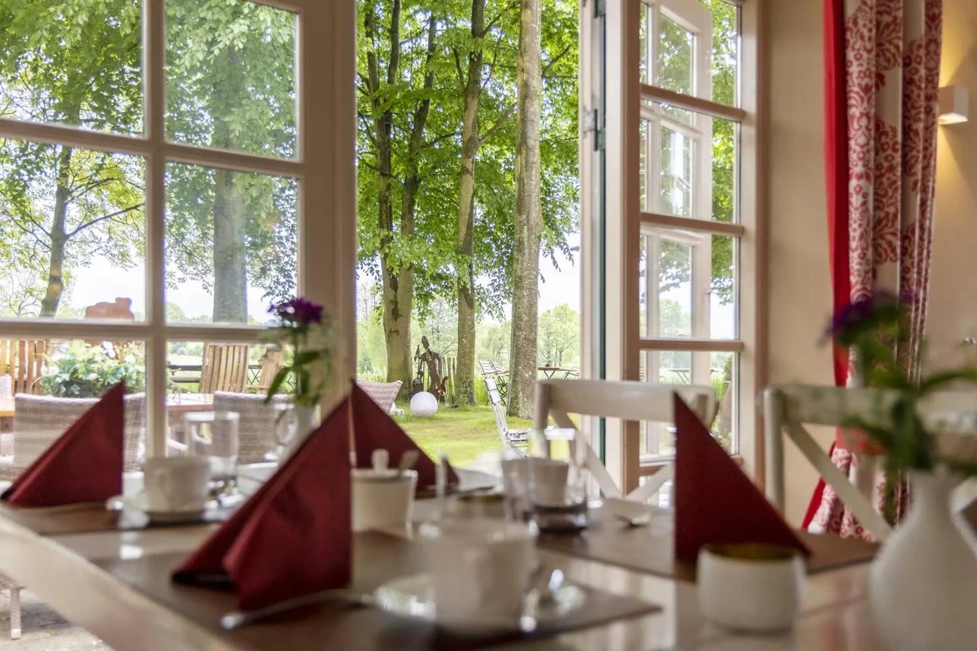 Romantik Hotel Friederikenhof Hotel Restaurant & Spa