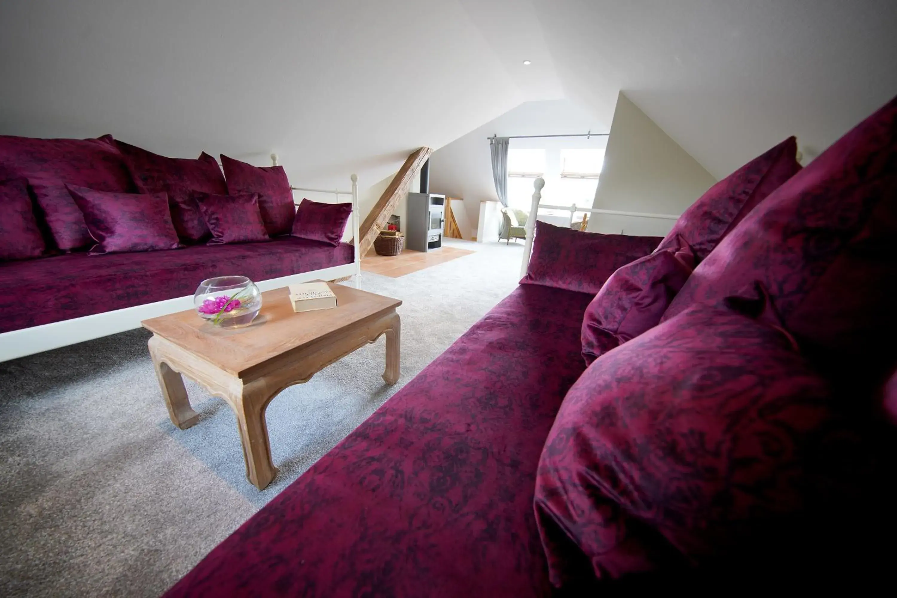 Suite in Romantik Hotel Friederikenhof Hotel Restaurant & Spa Suite in Romantik Hotel Friederikenhof Hotel Restaurant & Spa