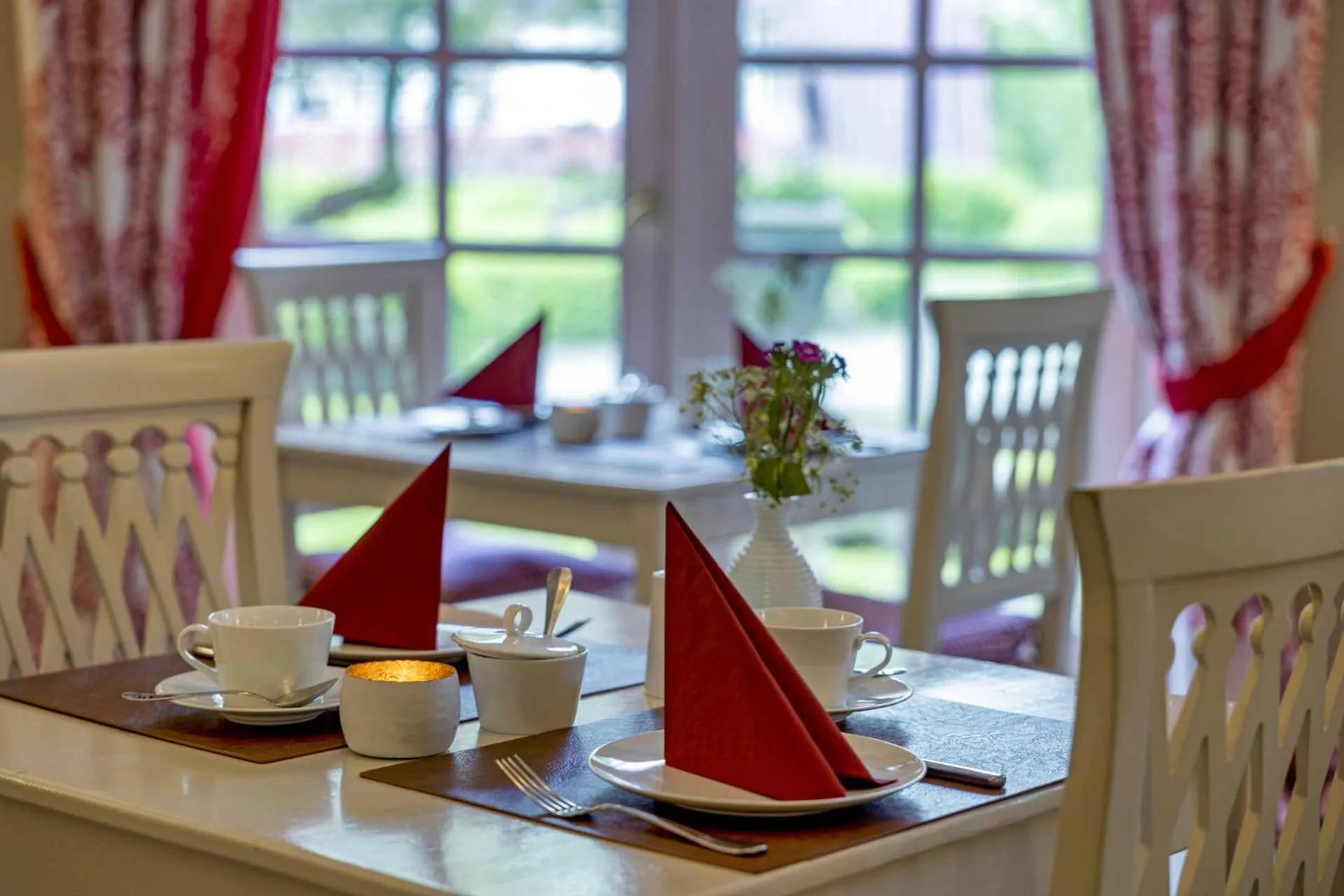 Romantik Hotel Friederikenhof Hotel Restaurant & Spa