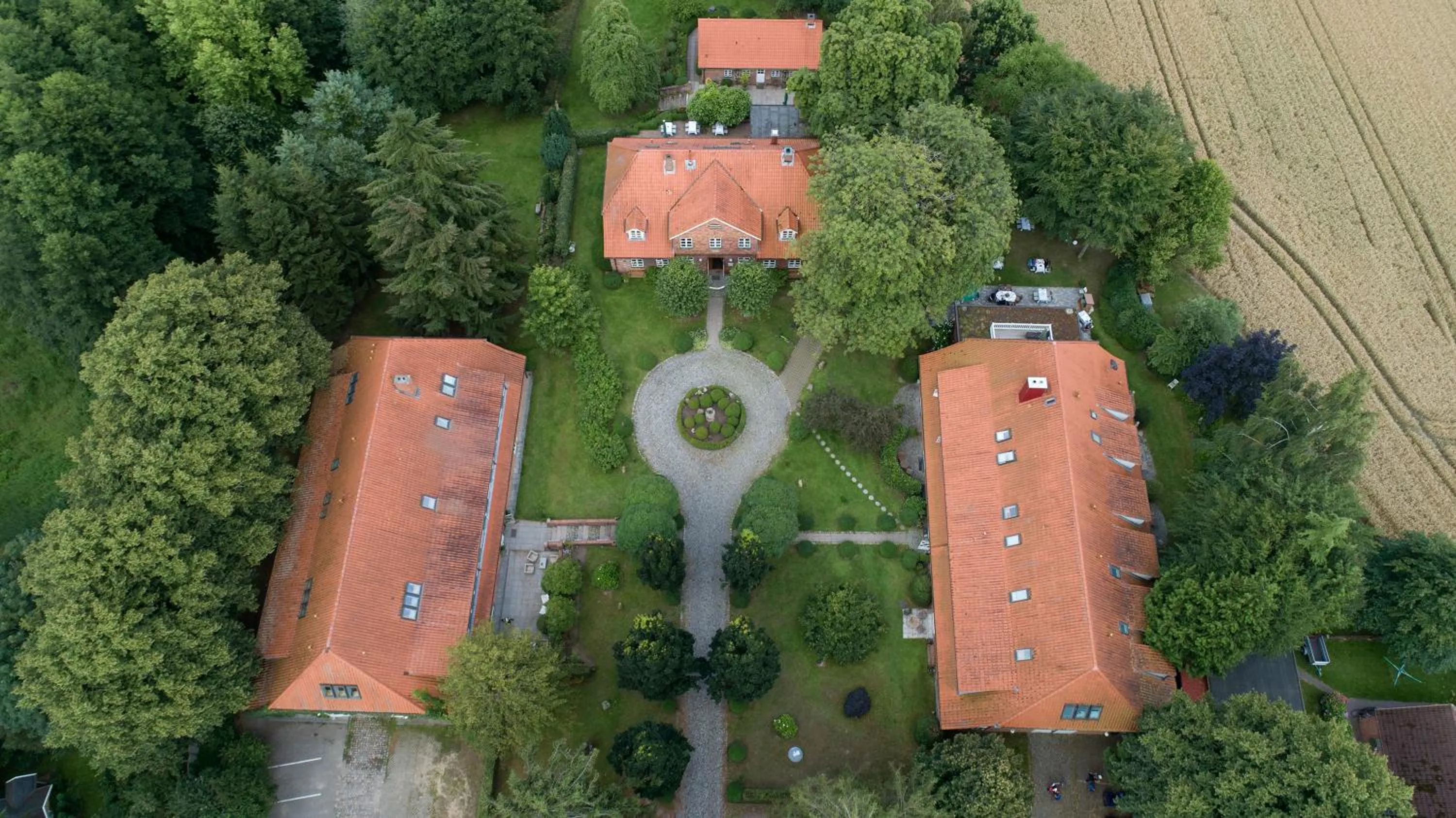 Romantik Hotel Friederikenhof Hotel Restaurant & Spa