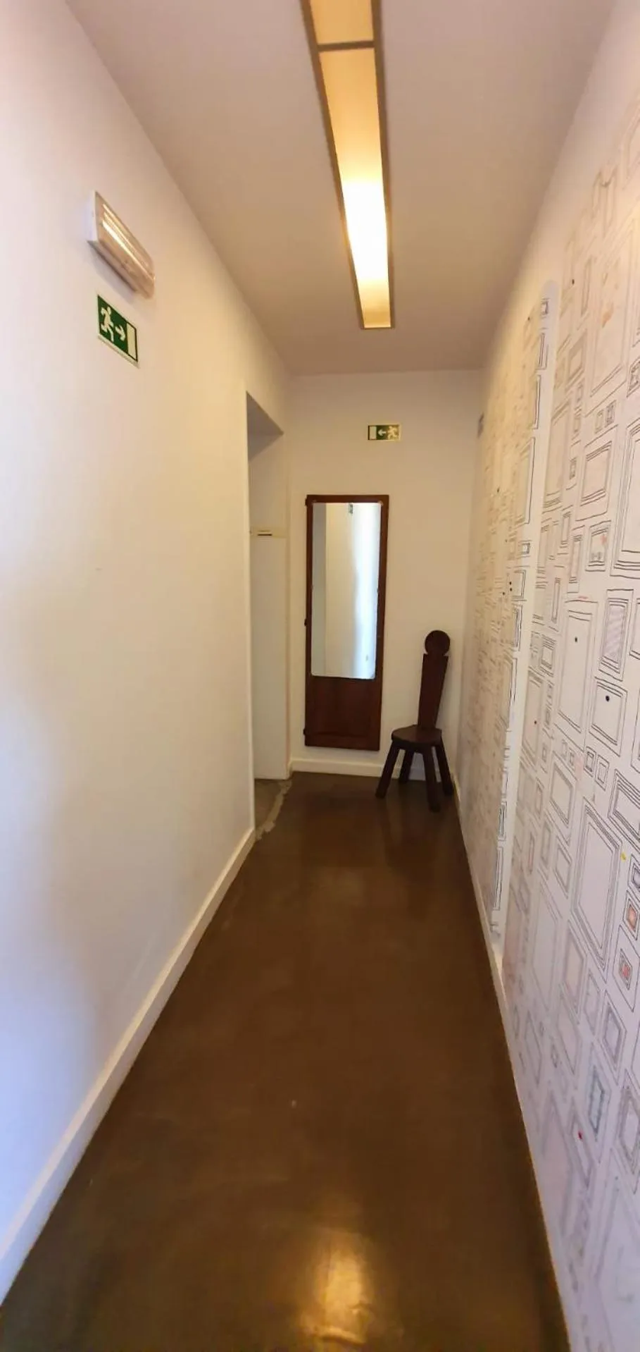 Hiking in RA PARAISO