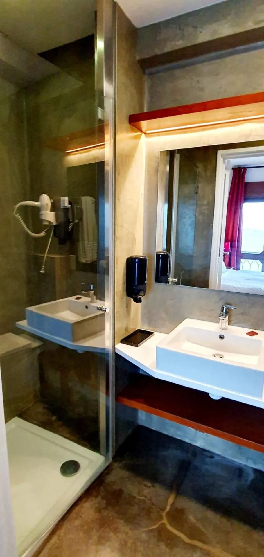 Bathroom in RA PARAISO