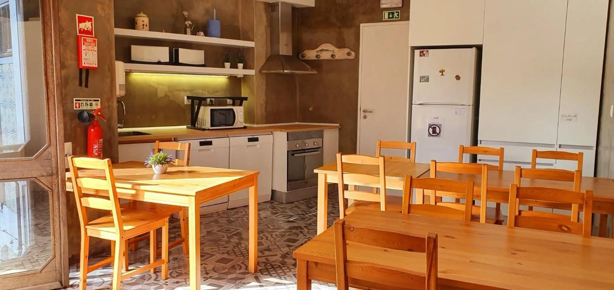 Kitchen or kitchenette in RA PARAISO