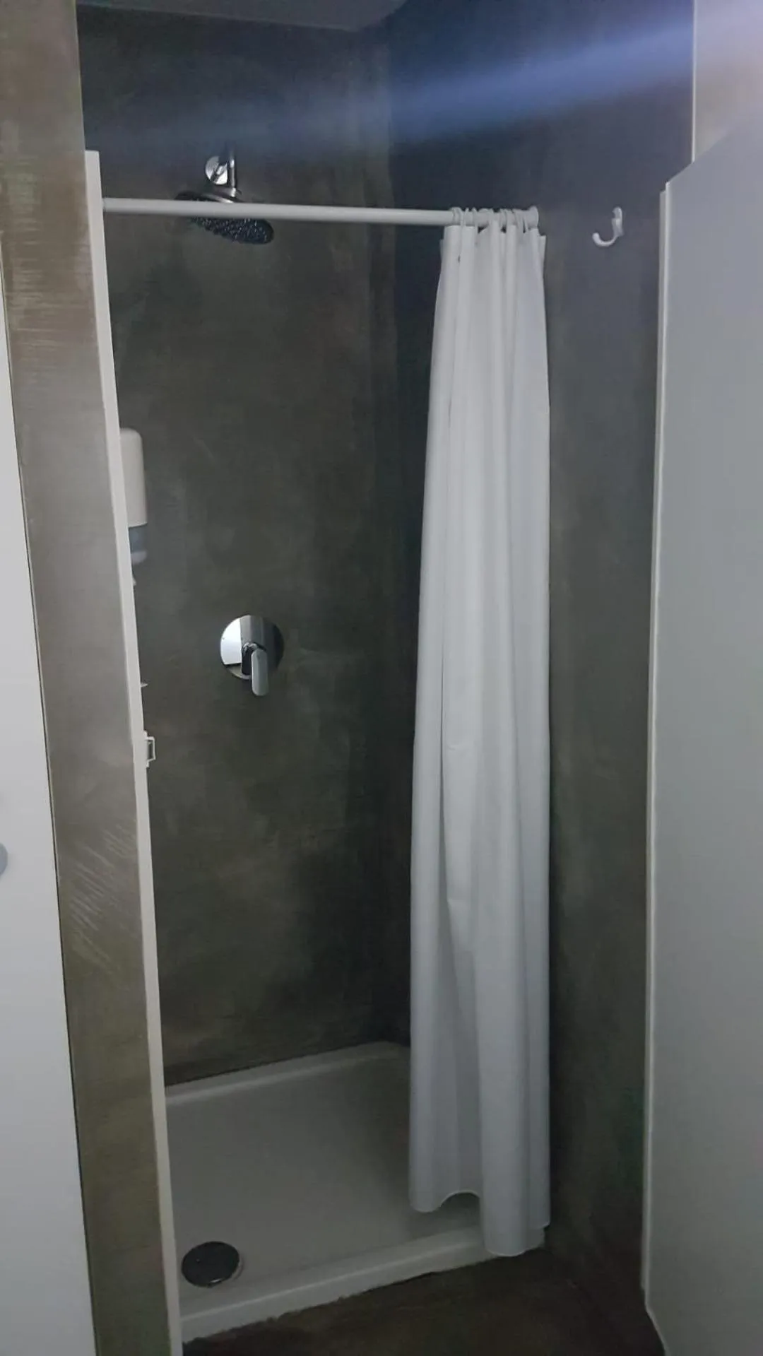 Bathroom in RA PARAISO