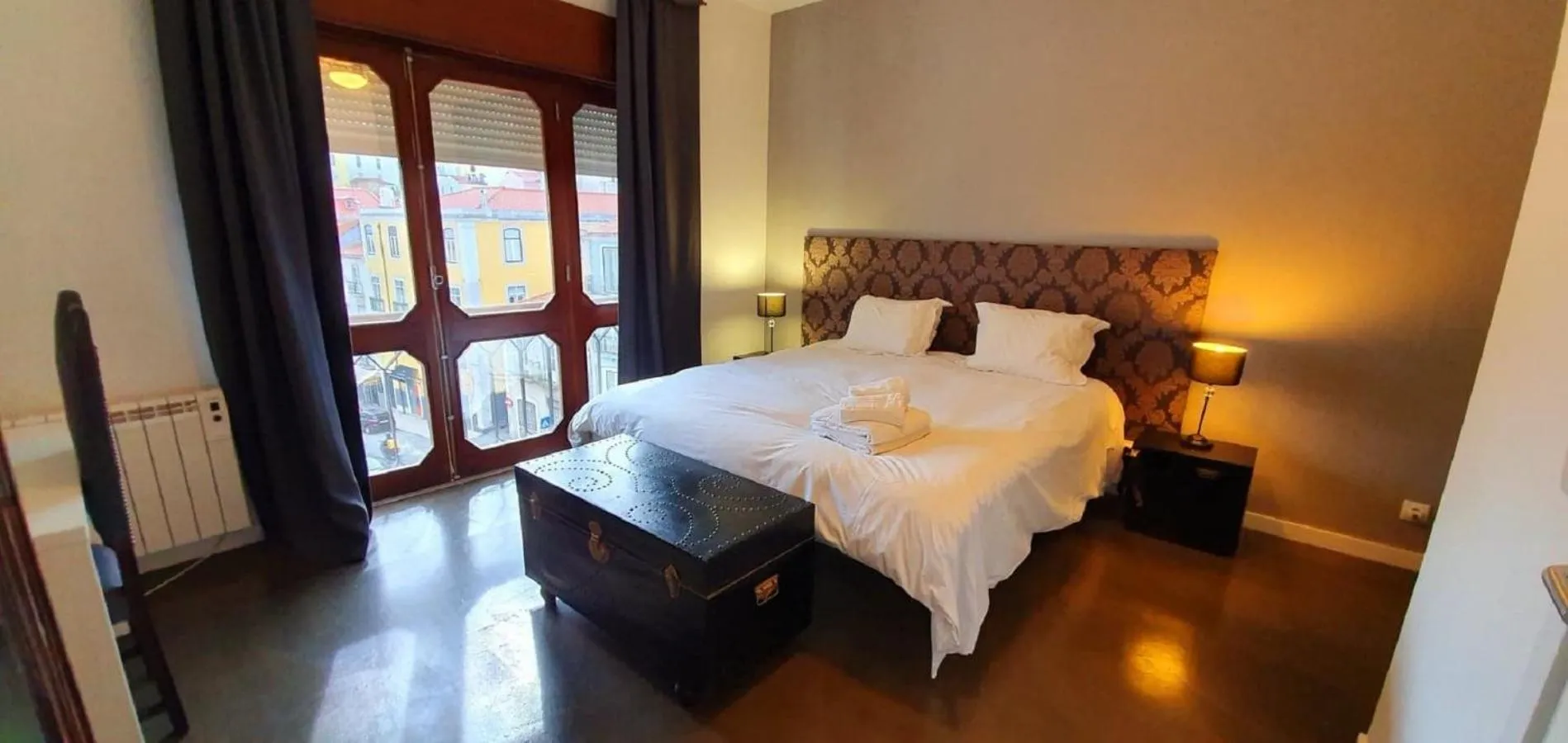 View (from property/room), Bed in RA PARAISO