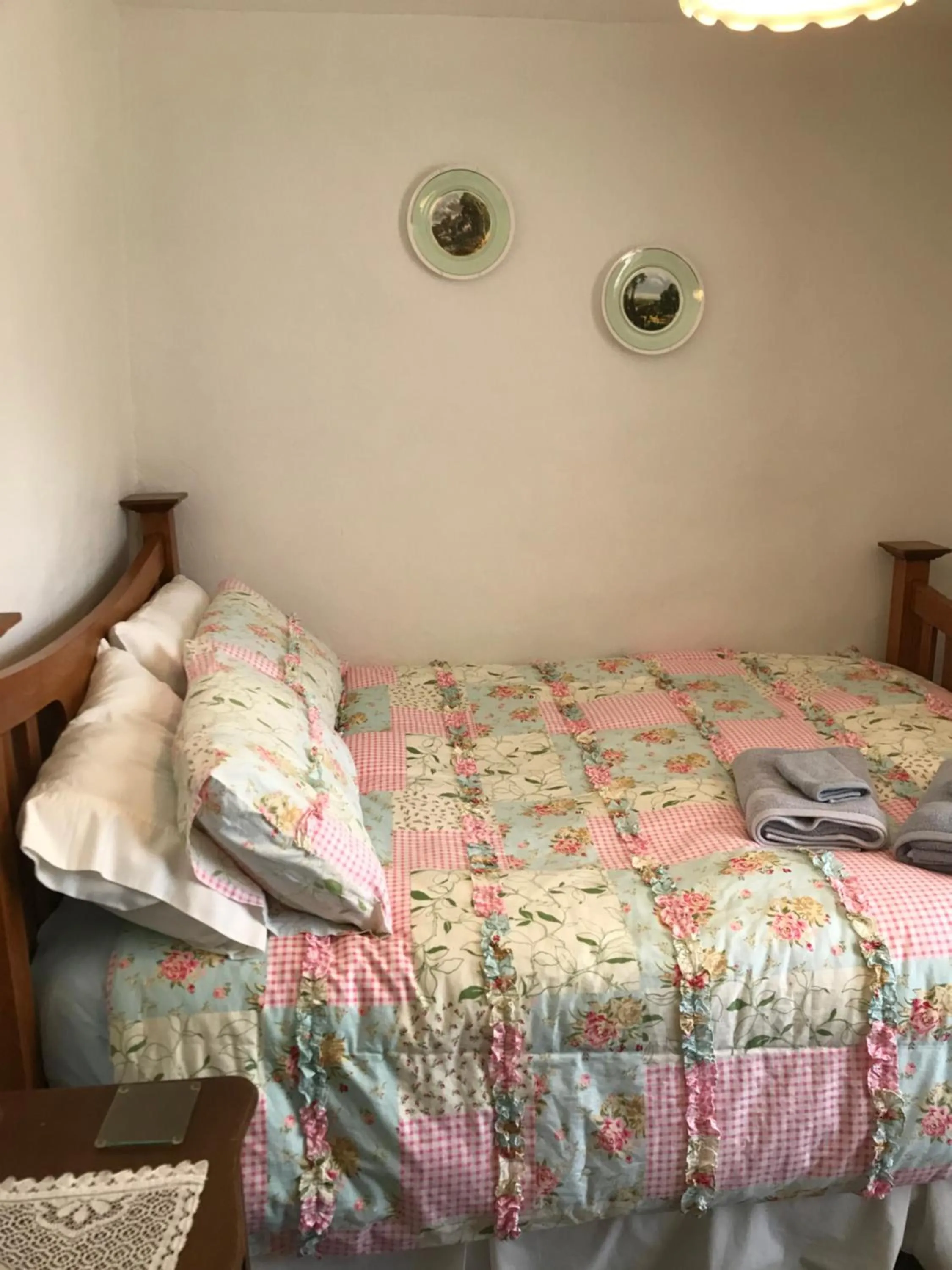 Budget Double Room - single occupancy in Tophouse Historical Inn Bed and breakfast