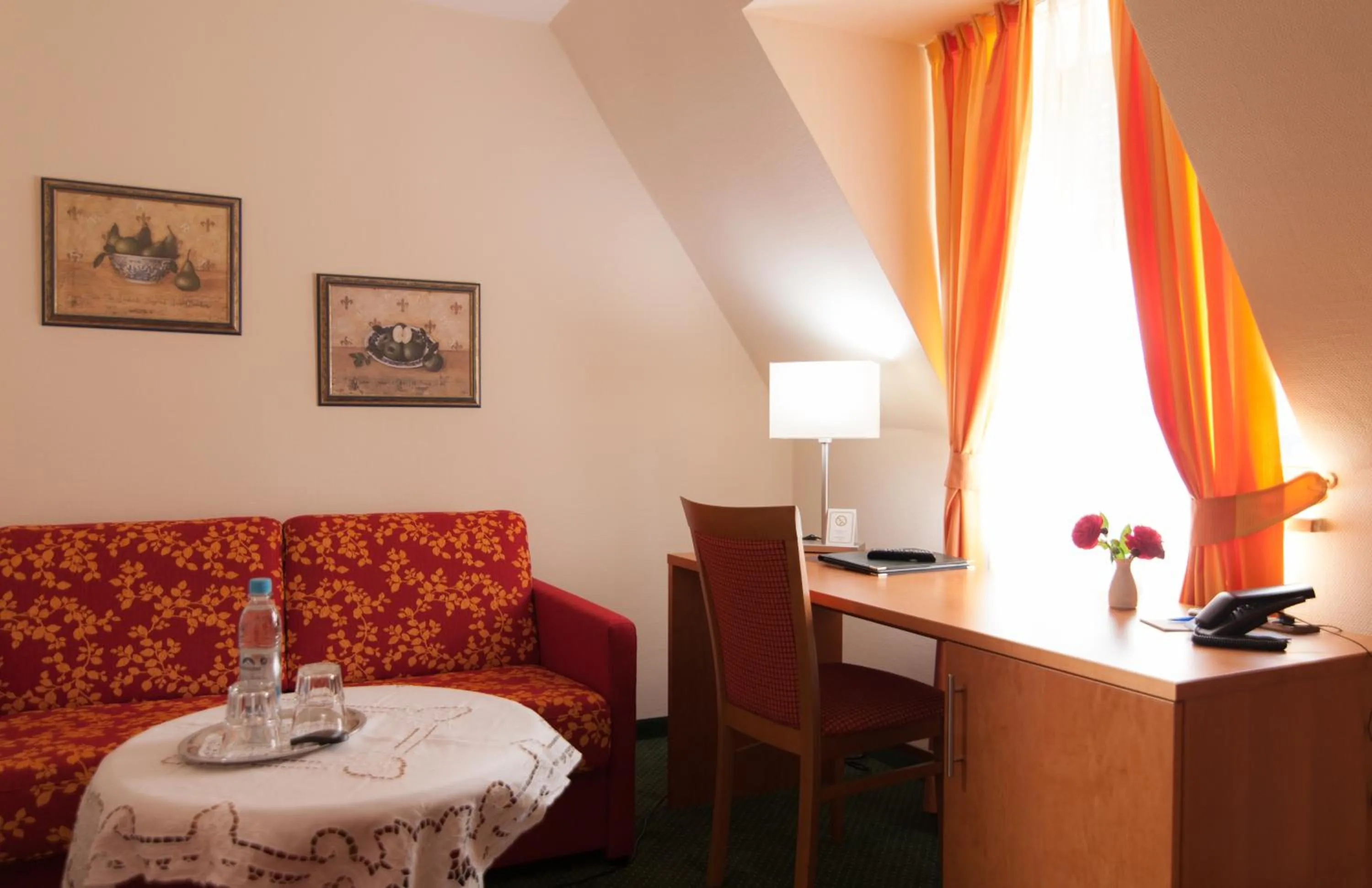 Photo of the whole room in Hotel Grünwald