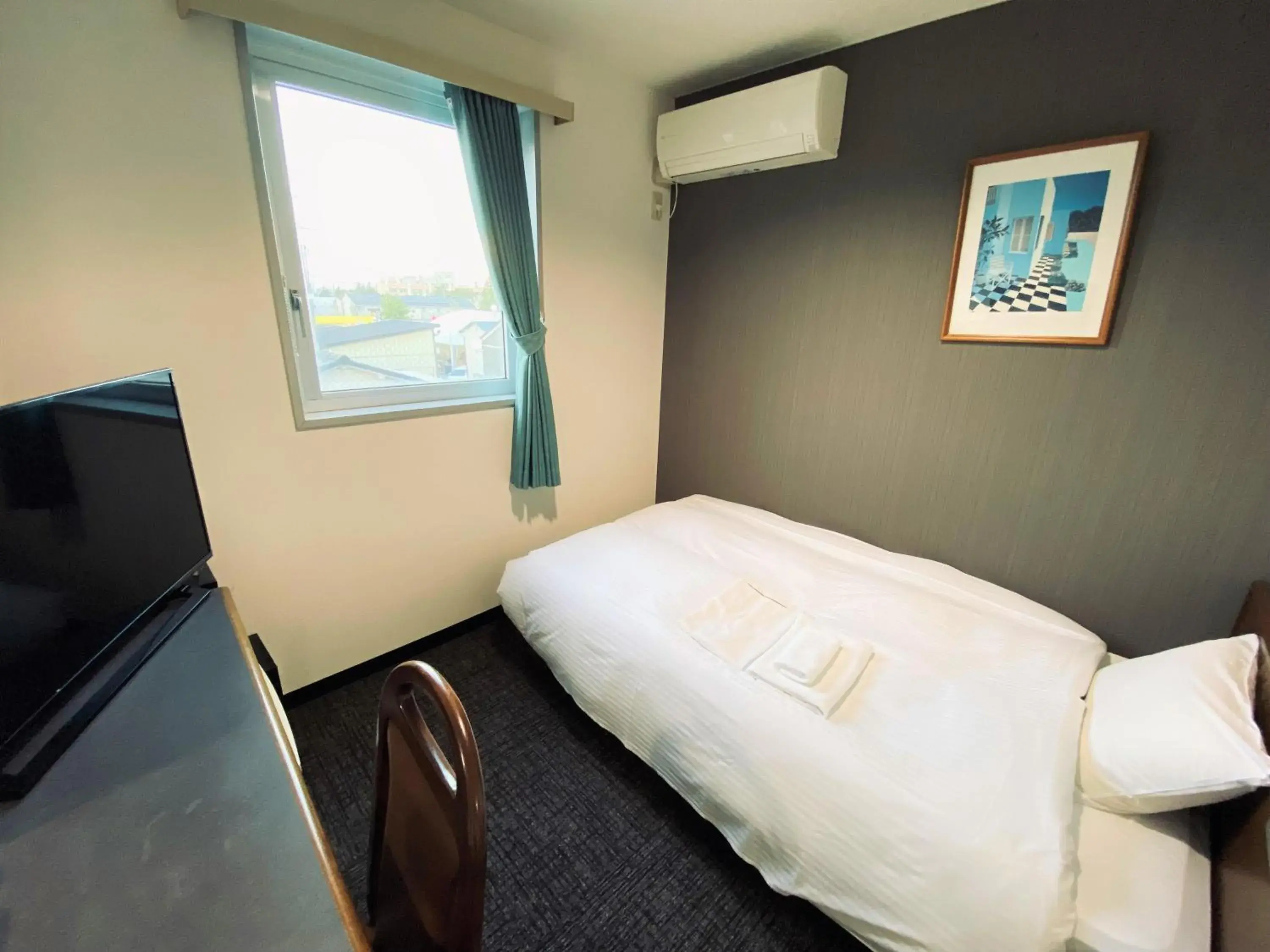 Single Room with Bathroom - single occupancy in Hotel Tetora HonHachinohe Single Room with Bathroom - single occupancy in Hotel Tetora HonHachinohe