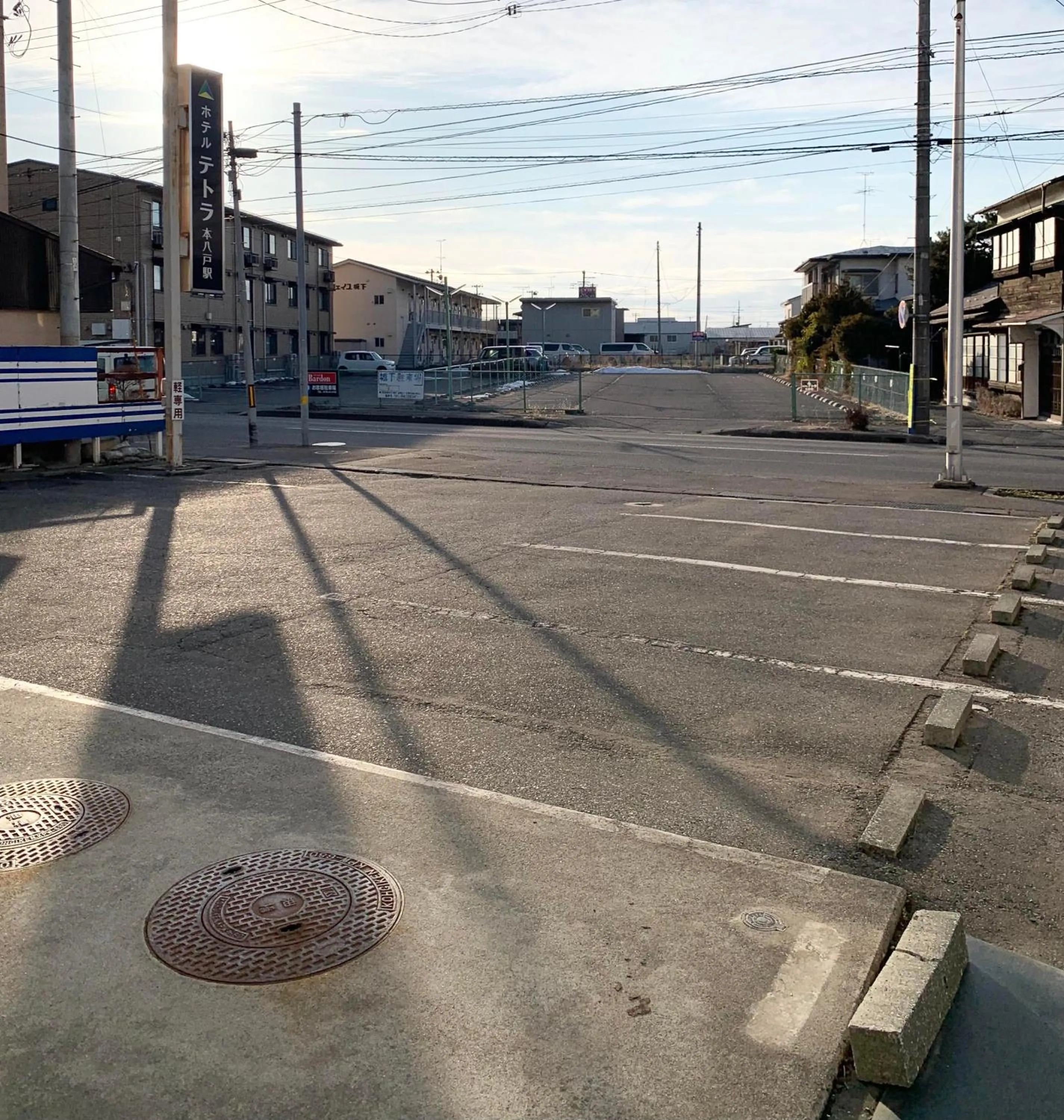 Hotel Tetora HonHachinohe