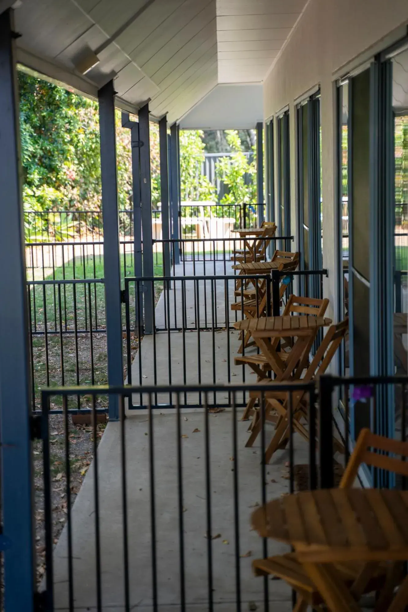 Twin Room - Pet Friendly in Woolgoolga Coast Motel Twin Room - Pet Friendly in Woolgoolga Coast Motel