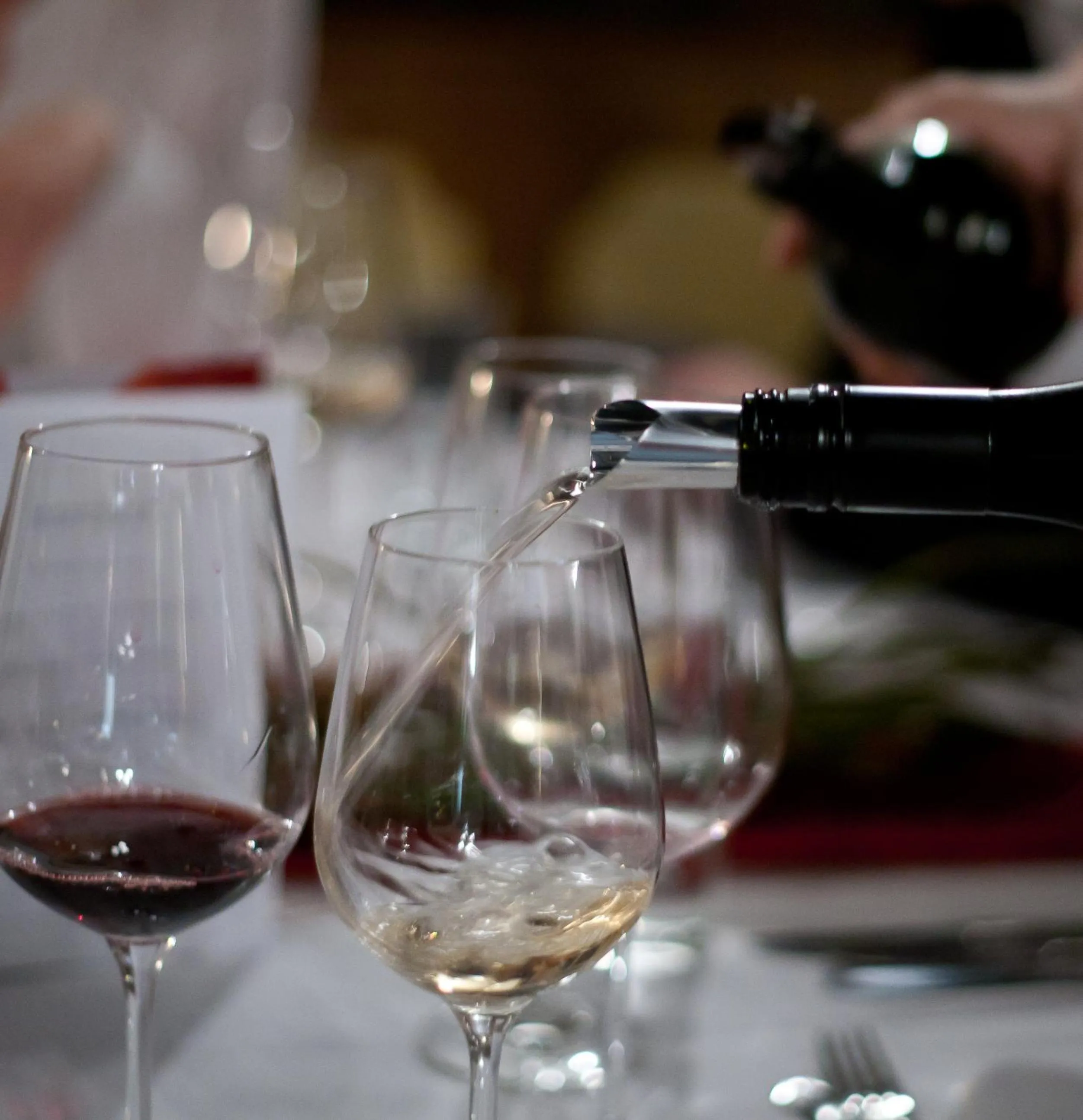 Restaurant/places to eat in Hotel Gasthof Mitteregger - BEST PLACE in town with summercard included