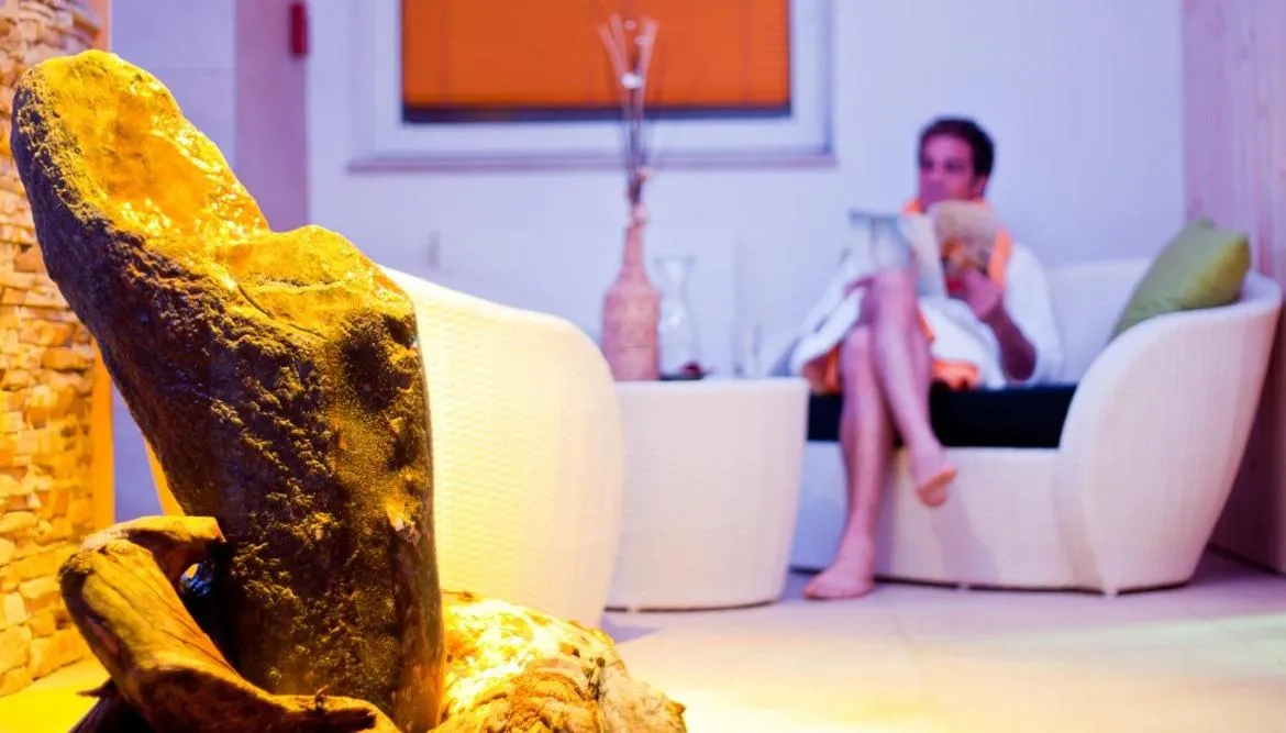 Sauna in Hotel Gasthof Mitteregger - BEST PLACE in town with summercard included