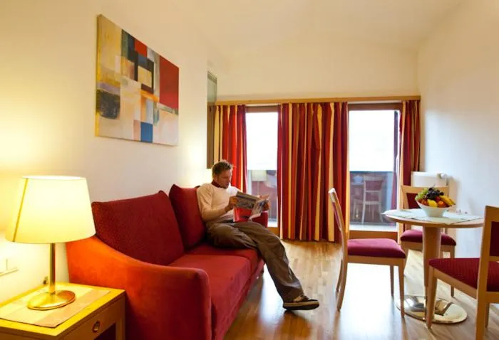 People in Hotel Gasthof Mitteregger - BEST PLACE in town with summercard included