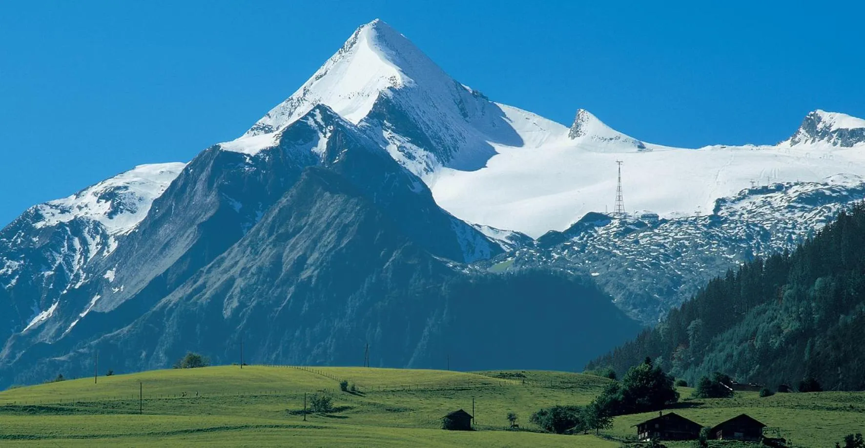 Natural landscape in Hotel Gasthof Mitteregger - BEST PLACE in town with summercard included