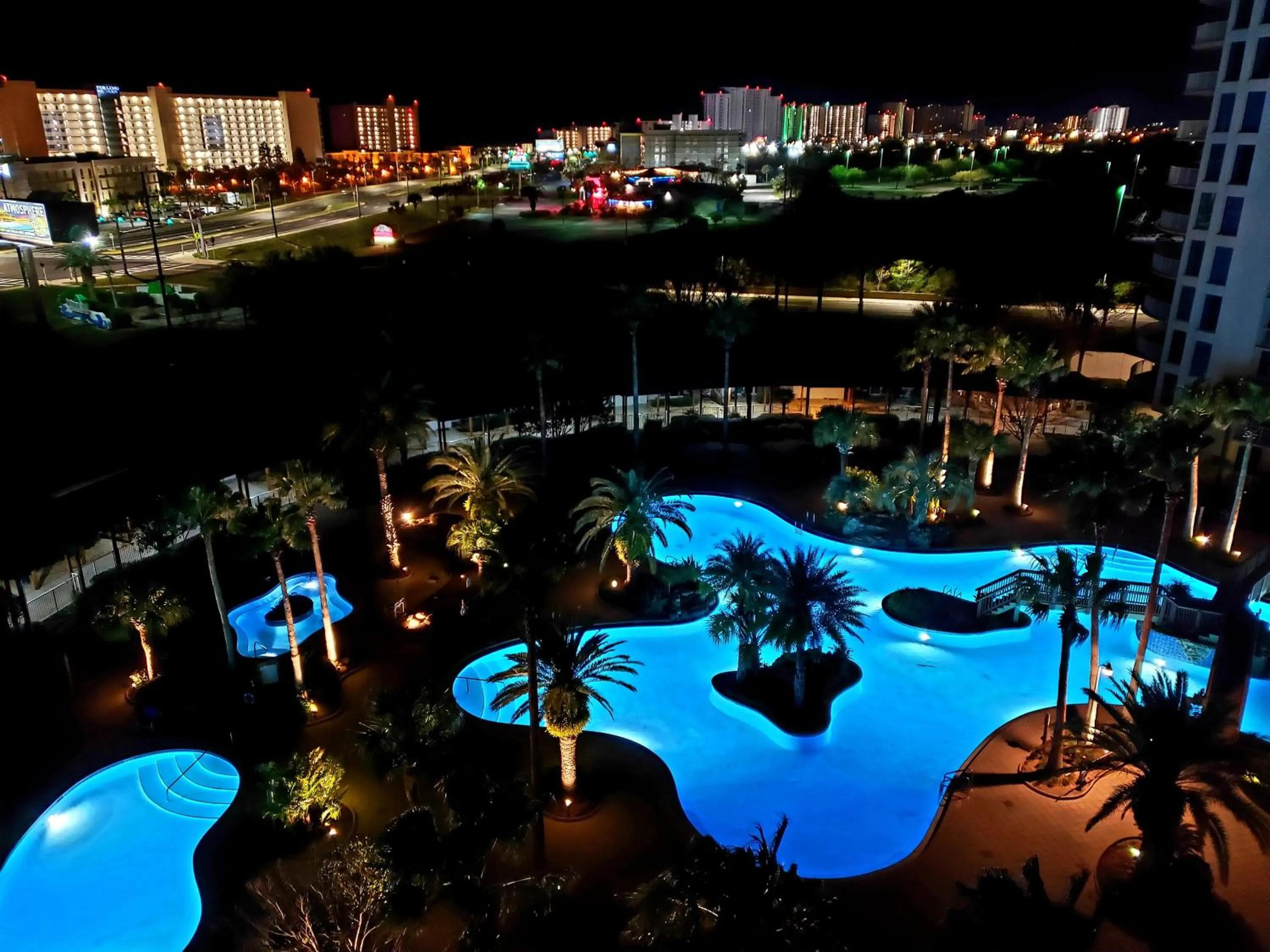 Pool view in 1815 A Slice of Heaven Destin - Pool & Ocean View