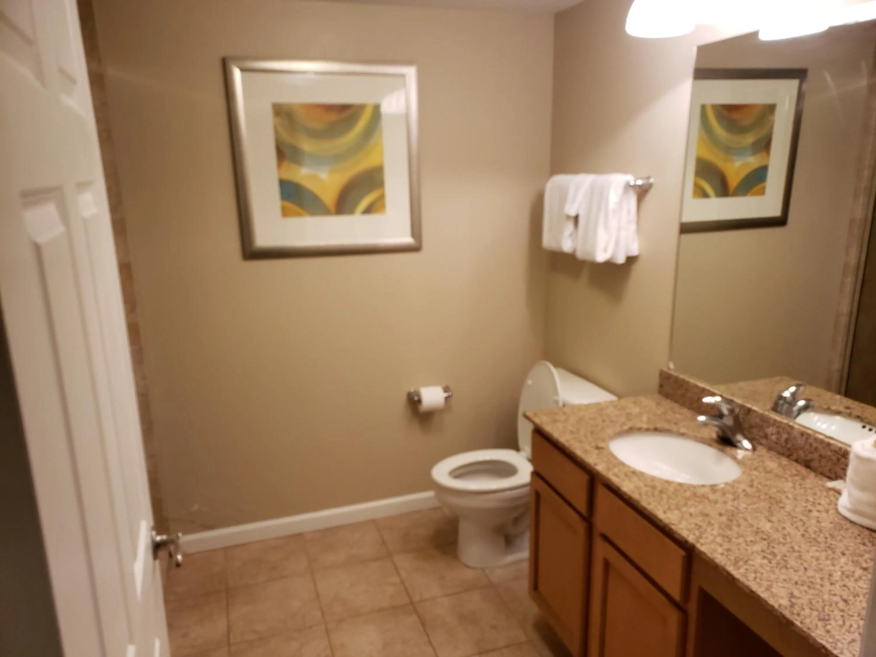 Bathroom in 1815 A Slice of Heaven Destin - Pool & Ocean View