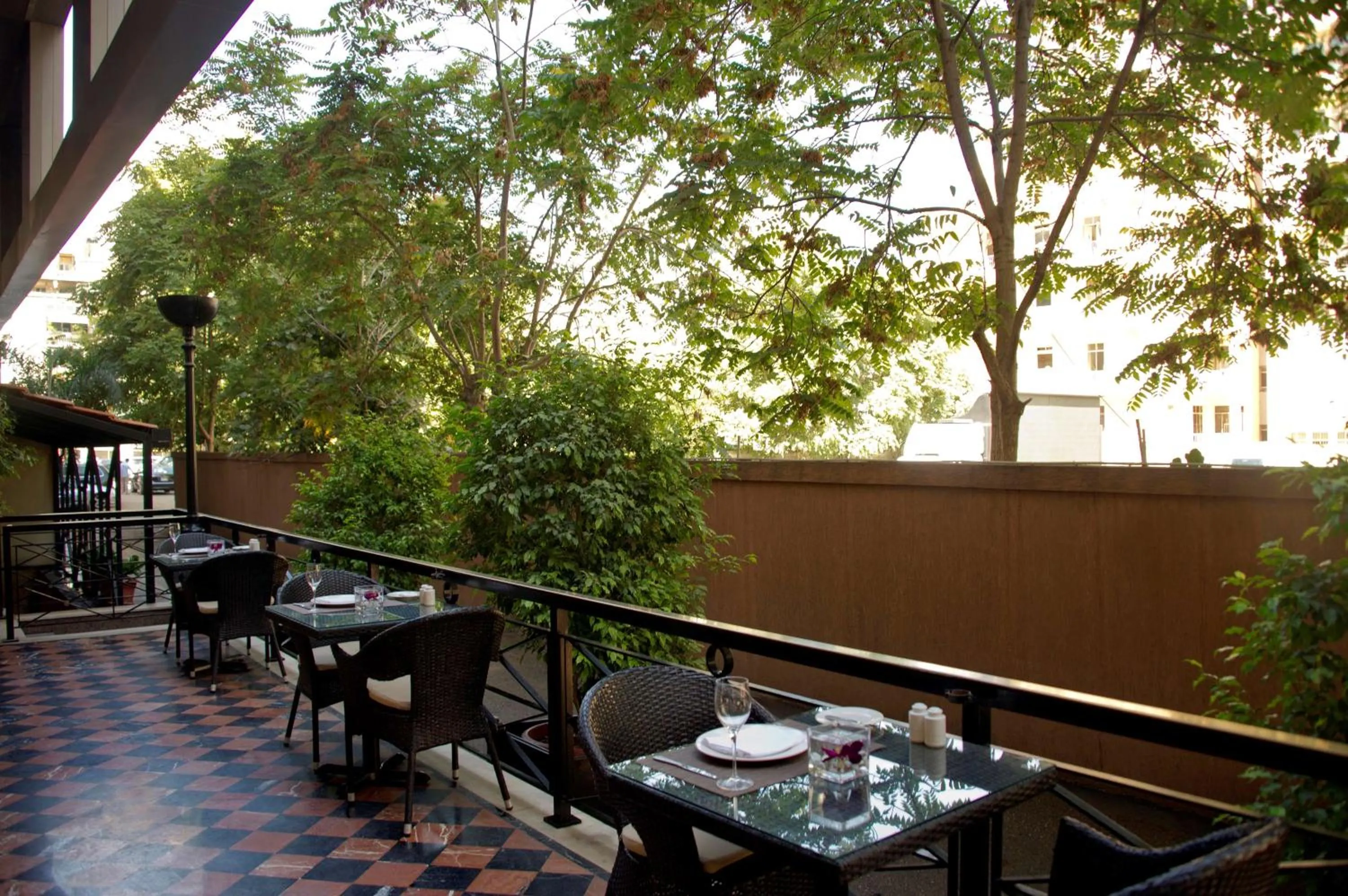 Lobby or reception in Radisson Blu Martinez Beirut