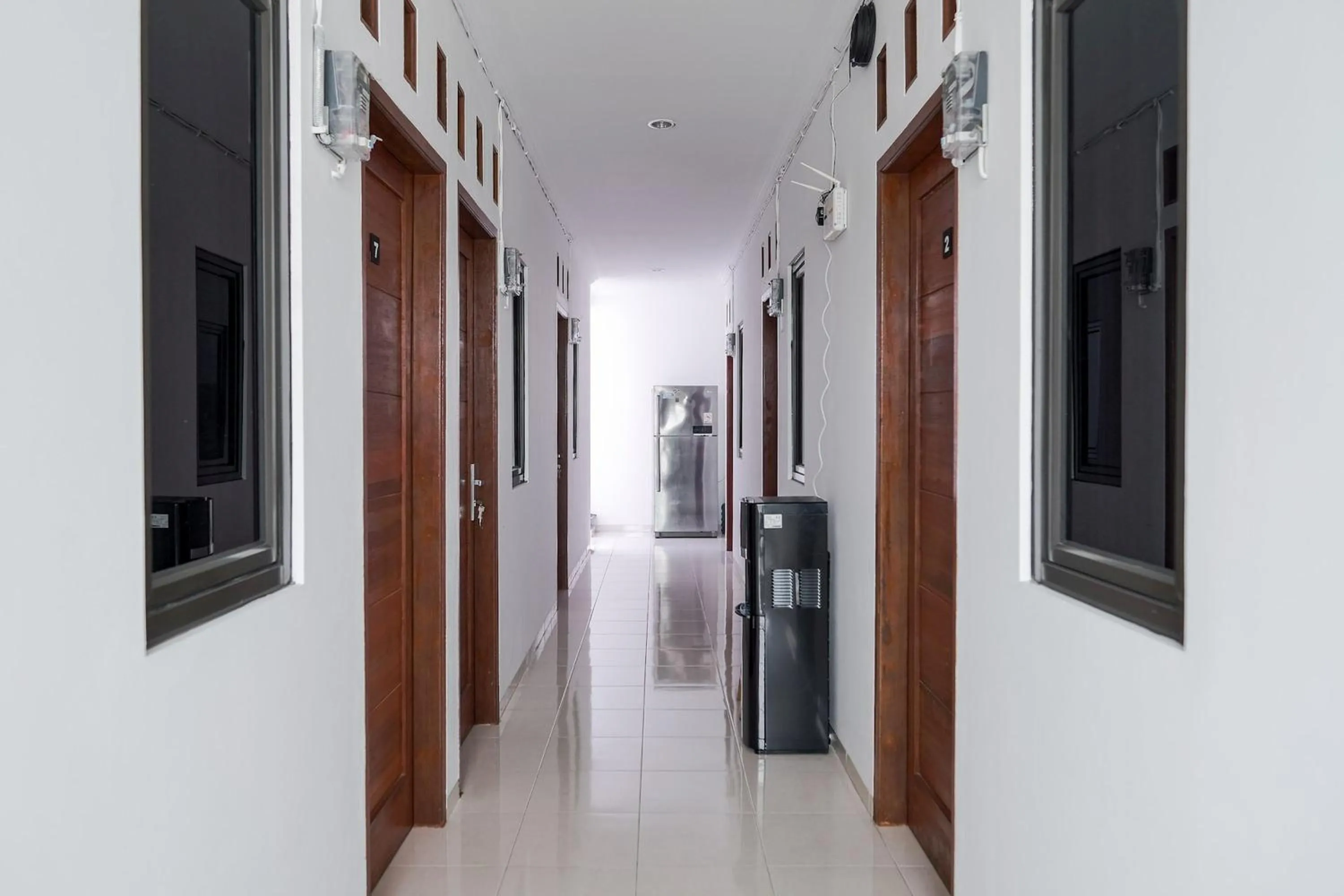 Property building in KoolKost near Jalan Veteran Raya (Minimum Stay 6 Nights)