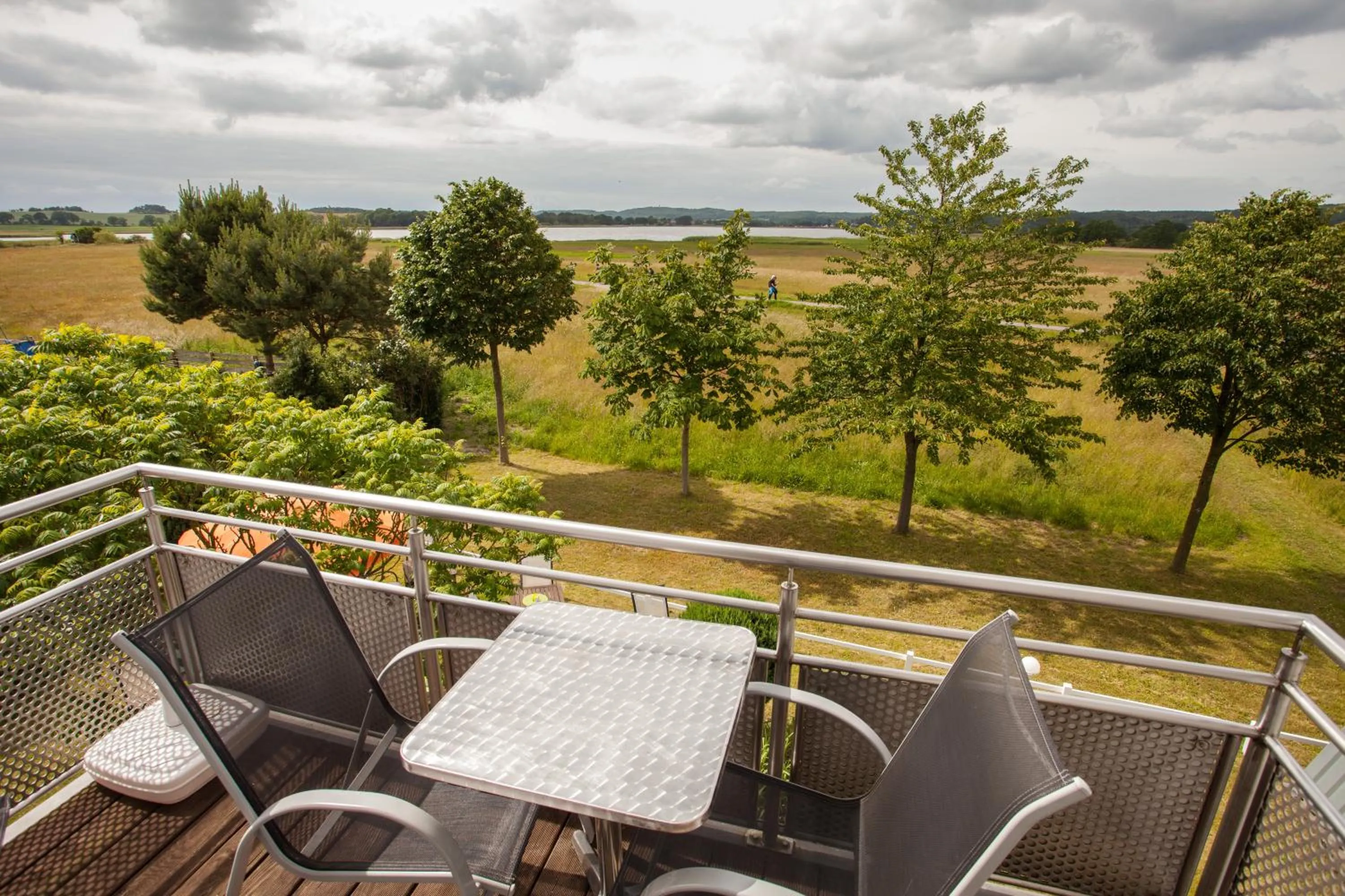 View (from property/room) in Hotel Am See