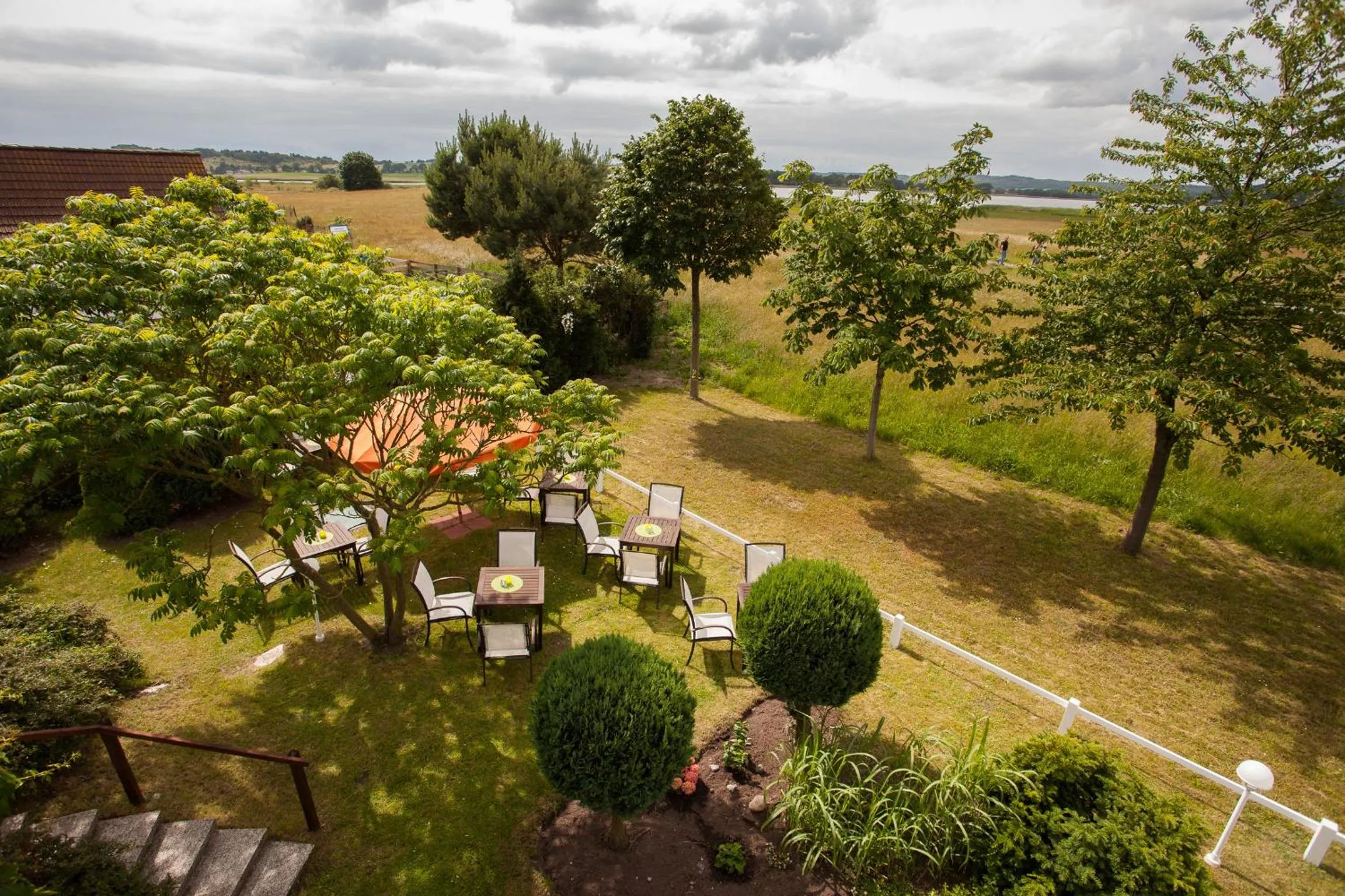 View (from property/room) in Hotel Am See