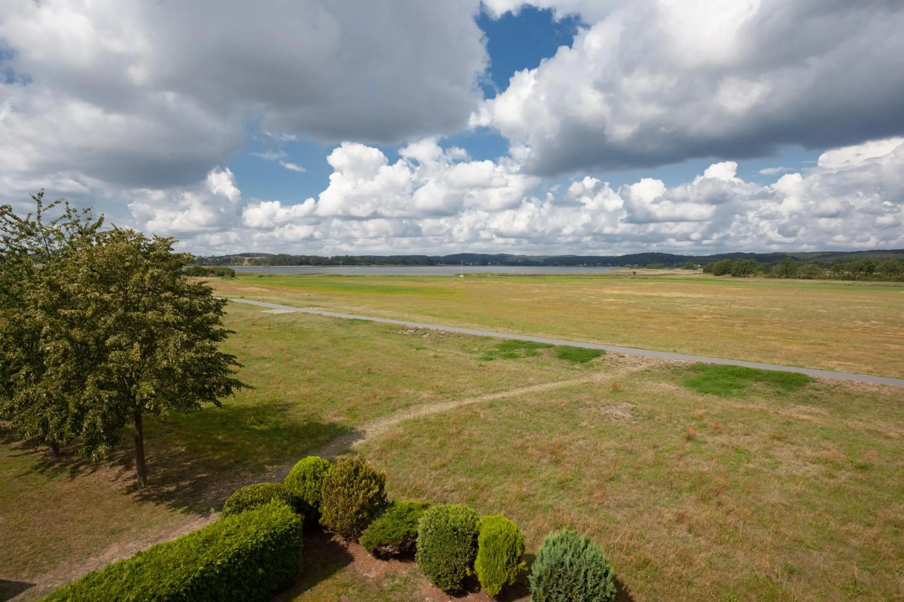 Natural landscape in Hotel Am See
