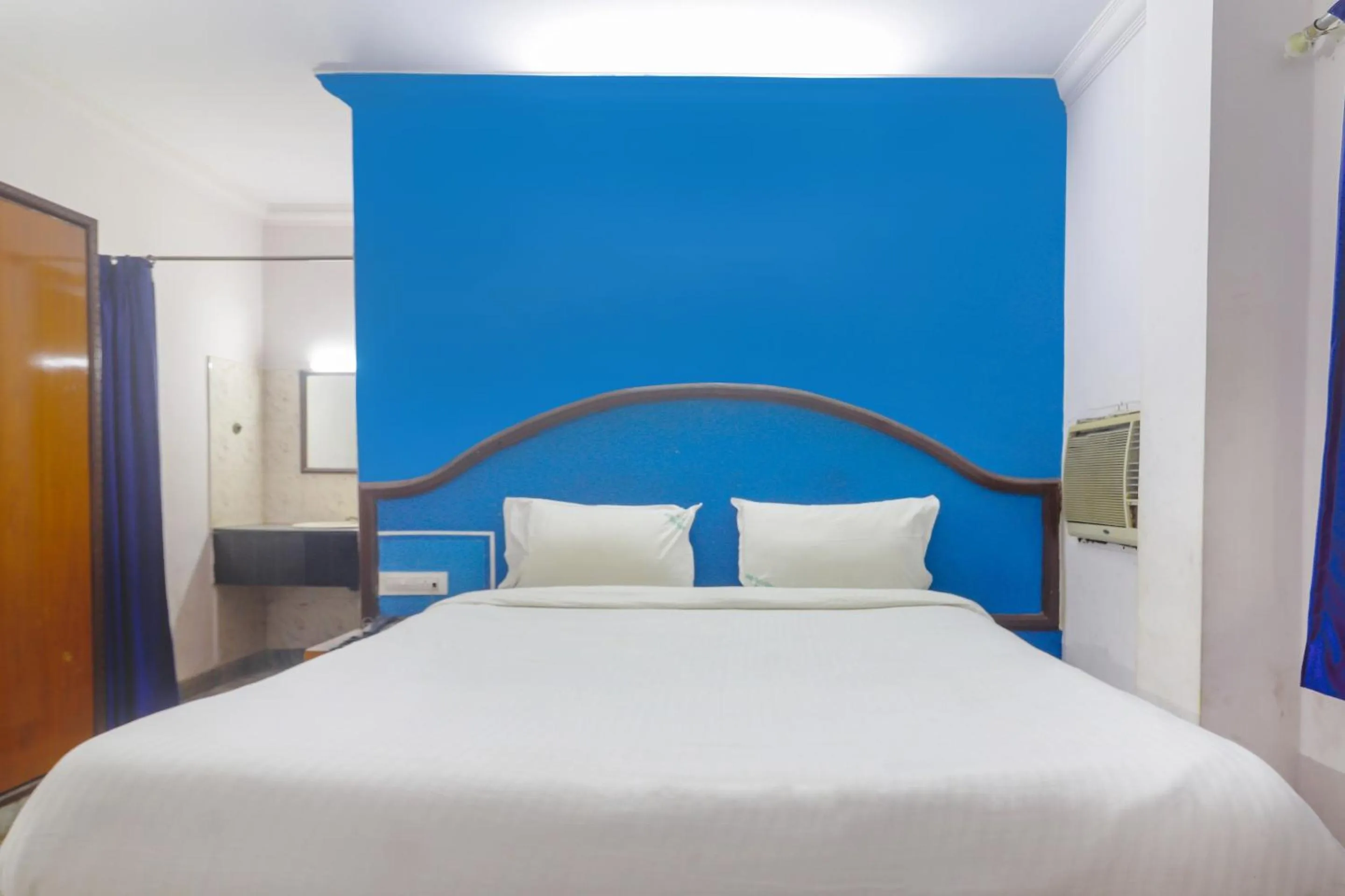 Bedroom in Hotel O Viceroy Inn