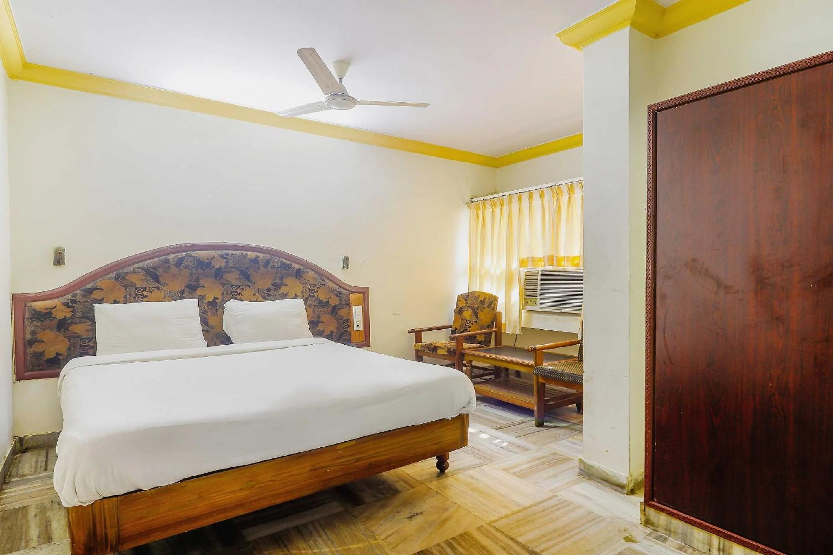 Bedroom in Hotel O Viceroy Inn