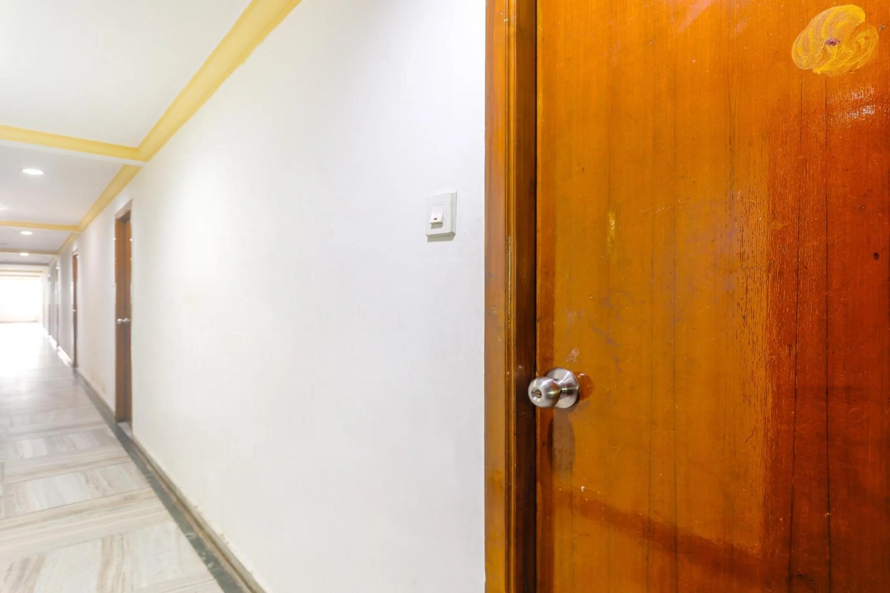 Lobby or reception in Hotel O Viceroy Inn