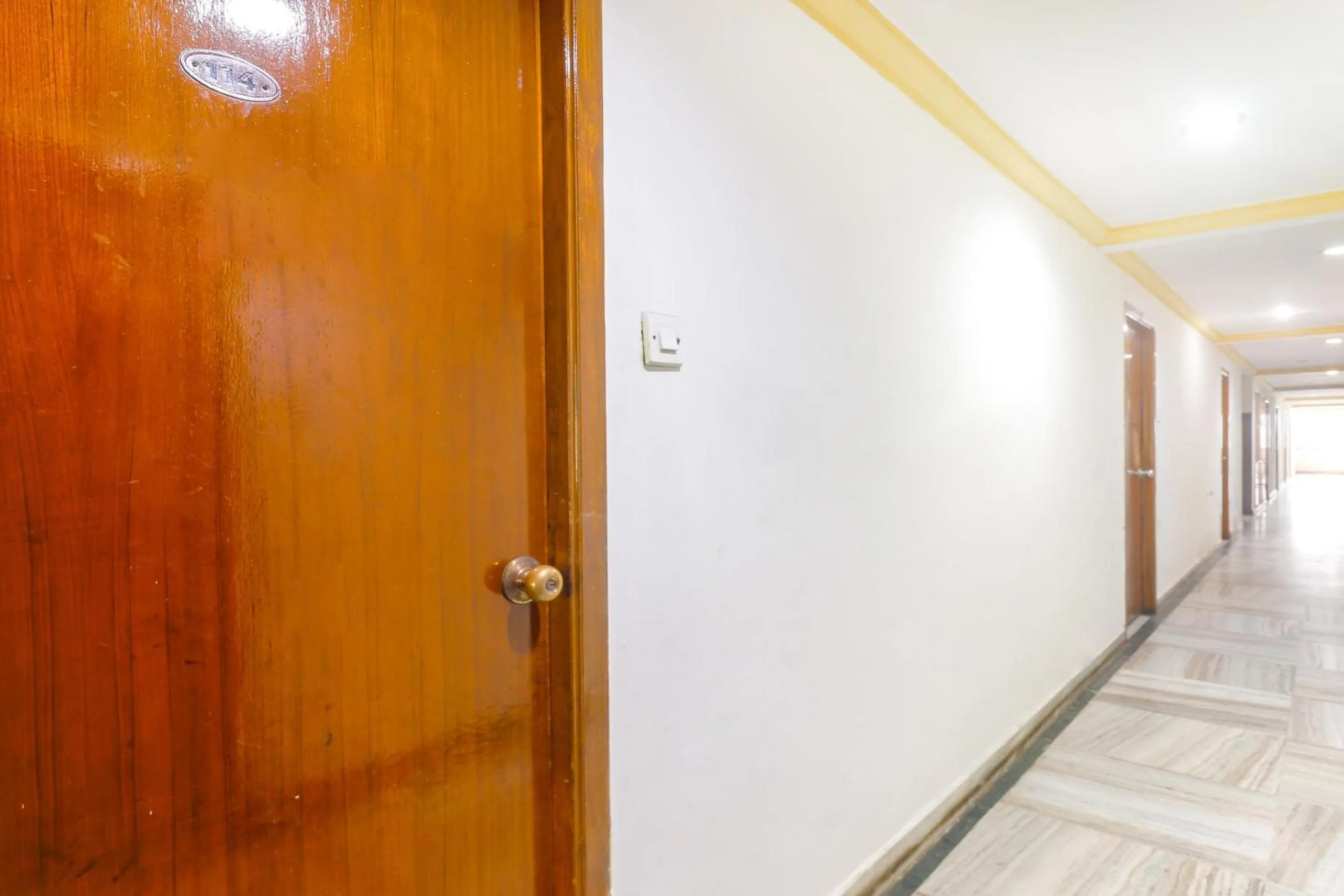 Lobby or reception in Hotel O Viceroy Inn