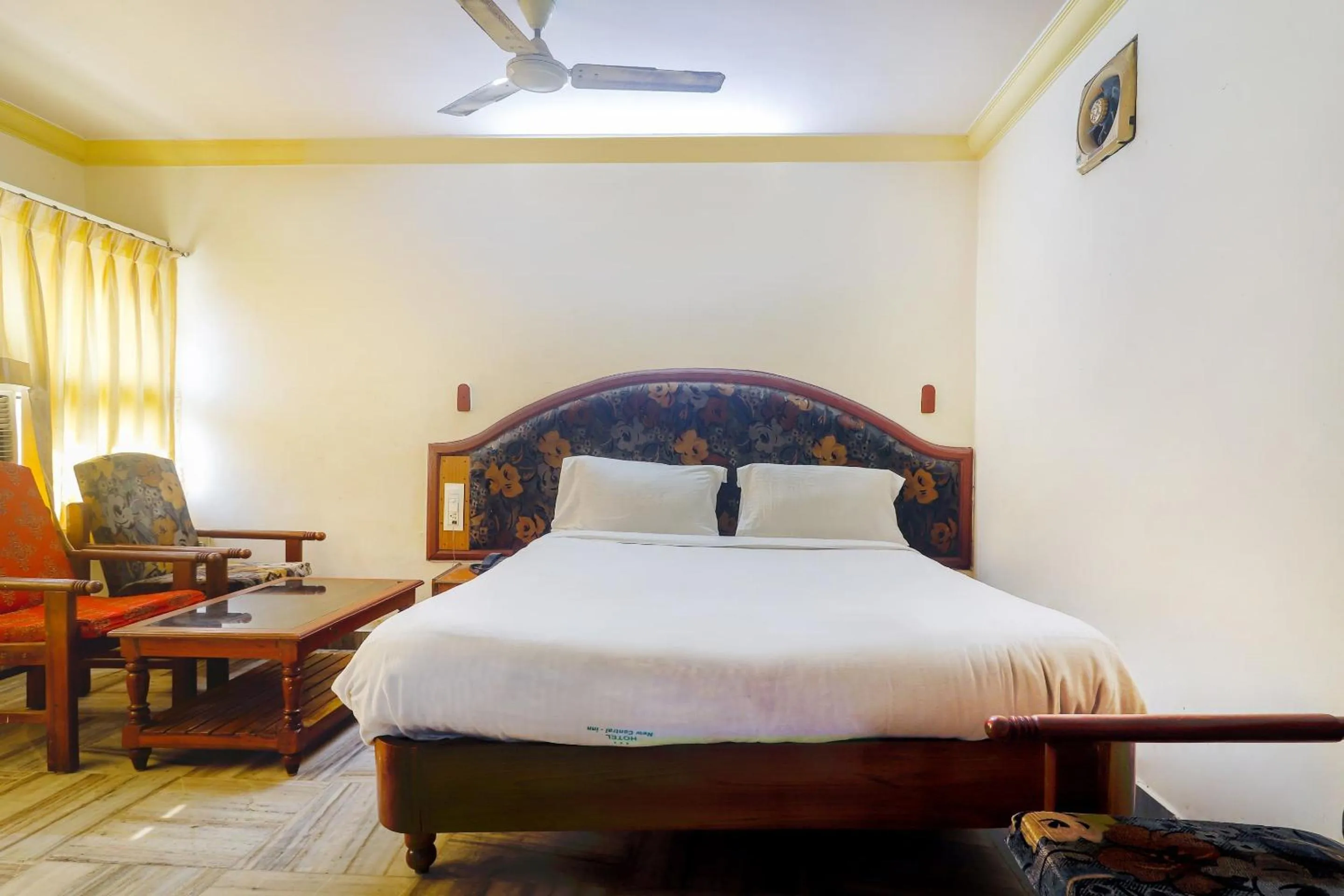 Bedroom in Hotel O Viceroy Inn