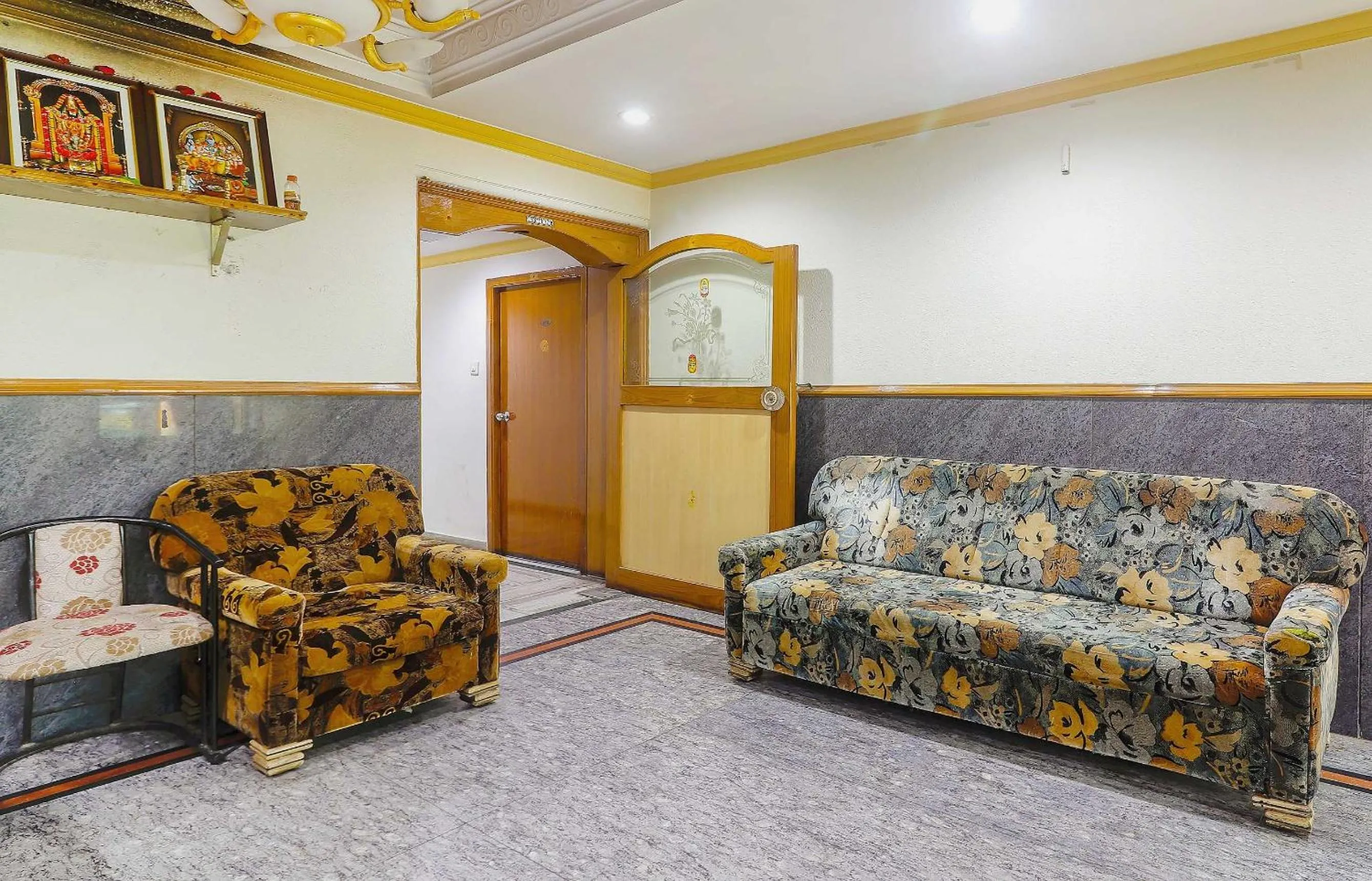 Lobby or reception in Hotel O Viceroy Inn