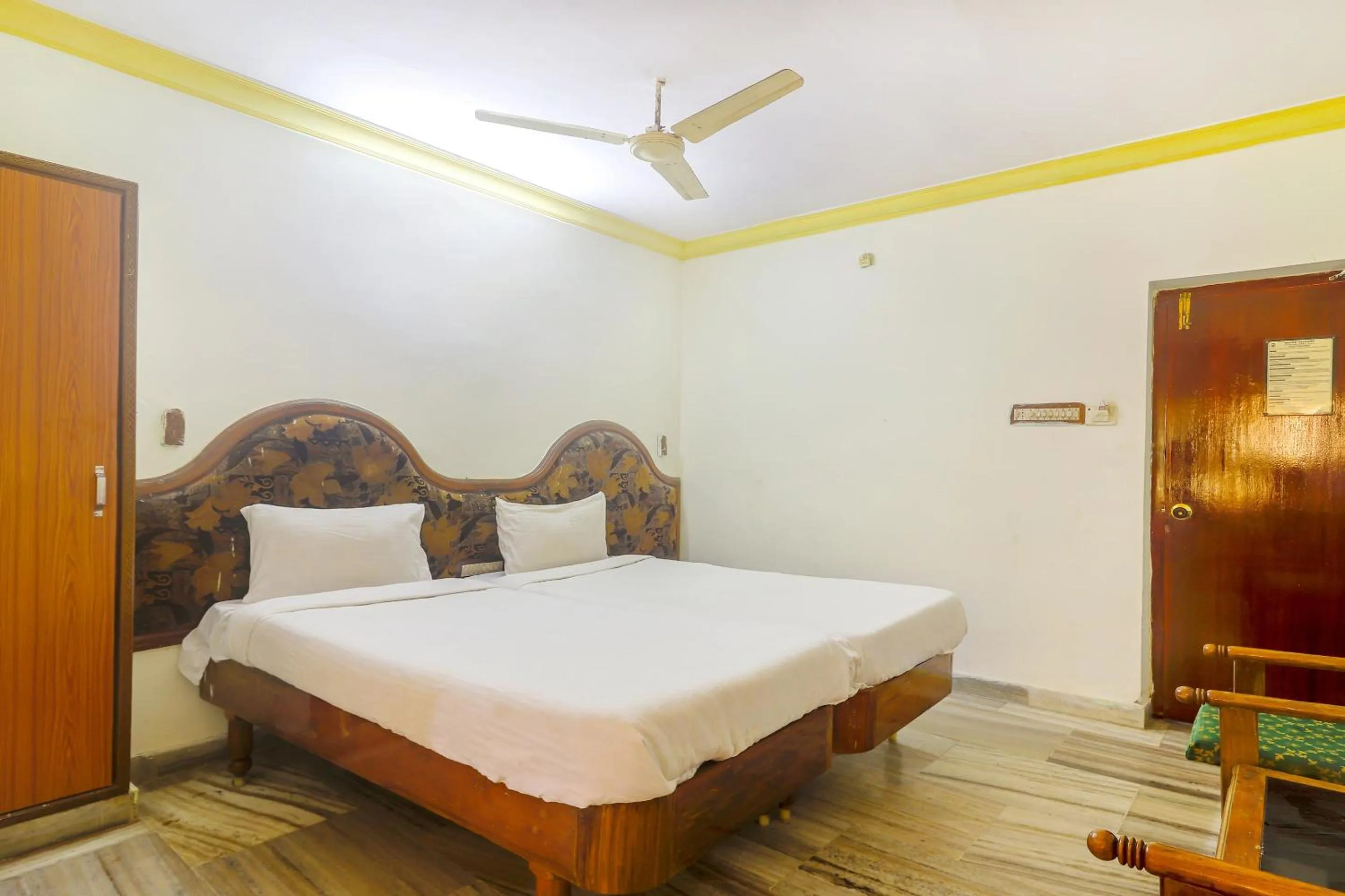 Bedroom in Hotel O Viceroy Inn