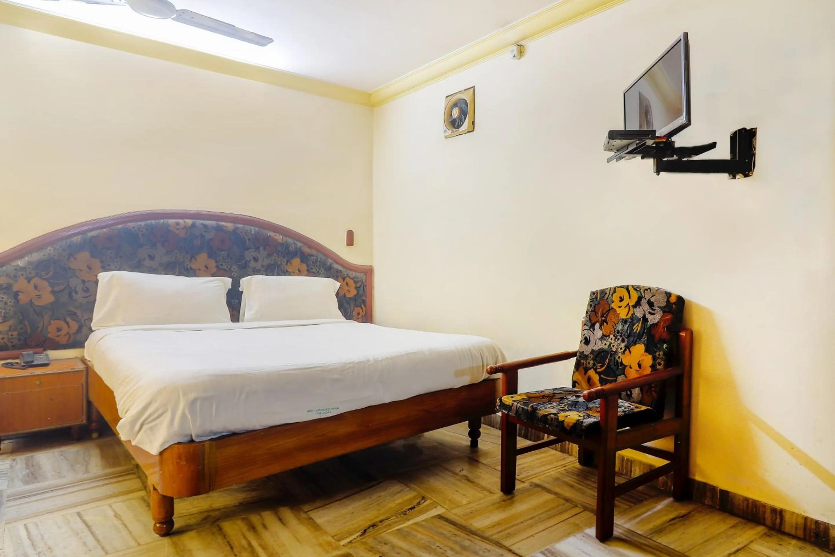 Bedroom in Hotel O Viceroy Inn