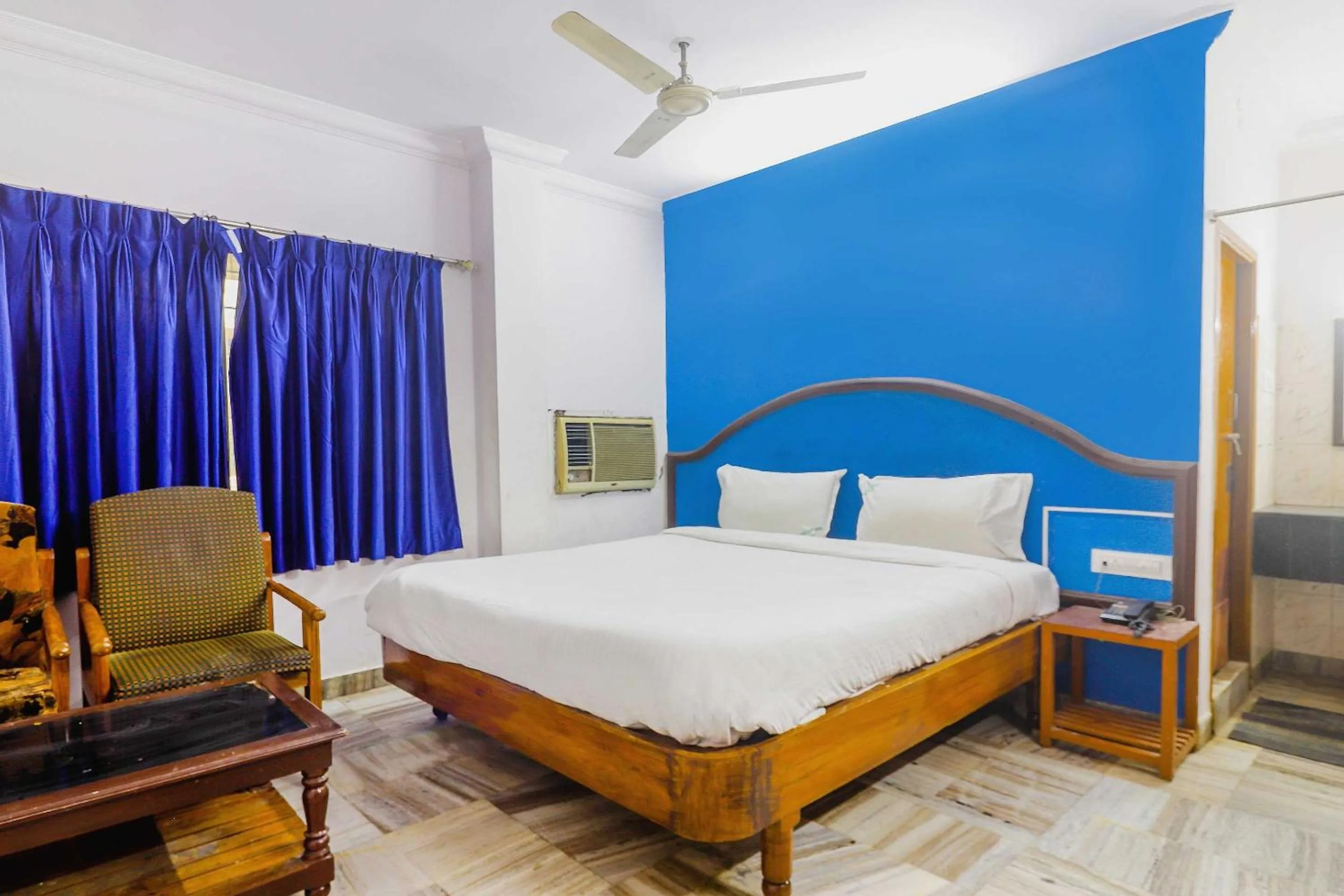 Bedroom in Hotel O Viceroy Inn