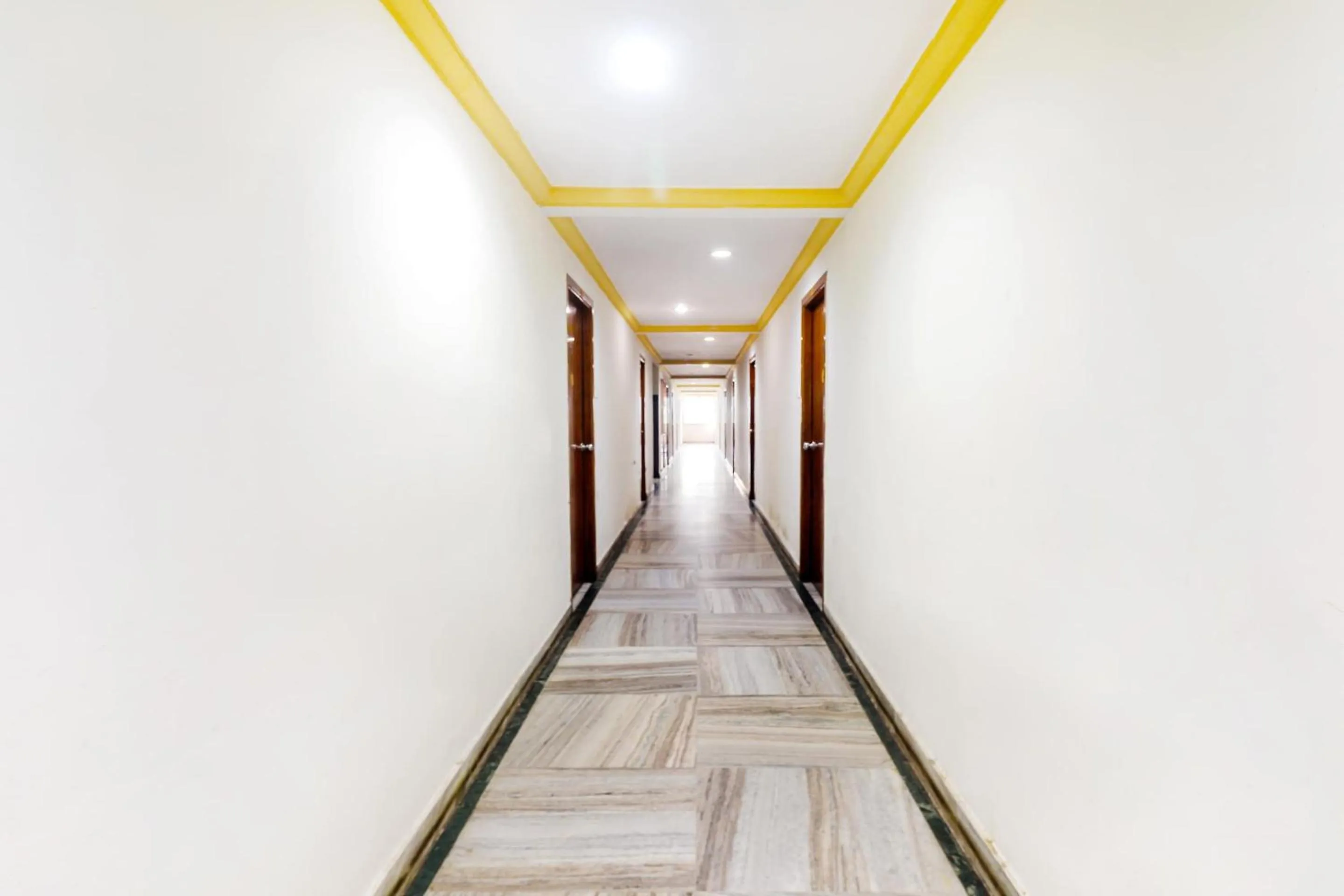 Lobby or reception in Hotel O Viceroy Inn